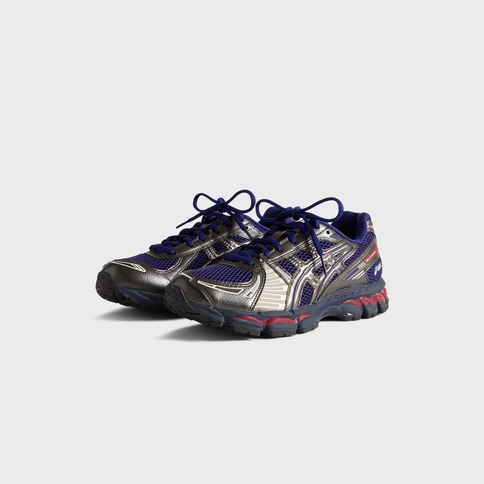 Marvel vs. Capcom | Kith for ASICS GEL-KAYANO® 12.1 Captain America vs