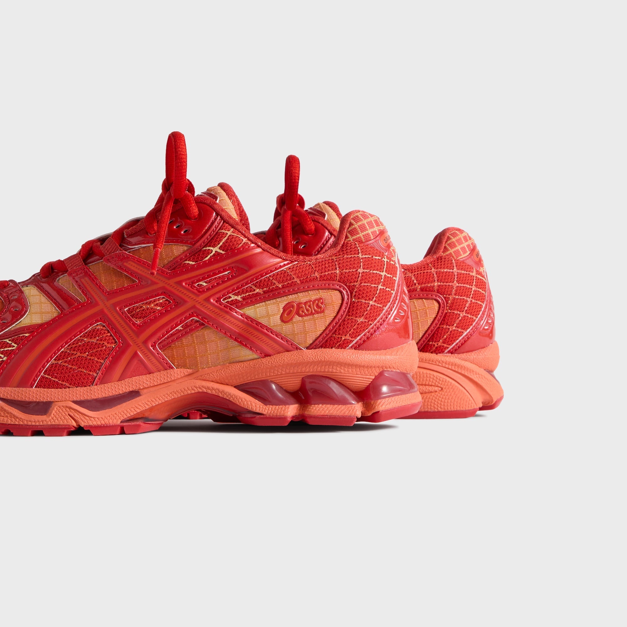 Marvel vs. Capcom | Kith for ASICS Gel-Nimbus 10.1 Iron Man vs. Mega M