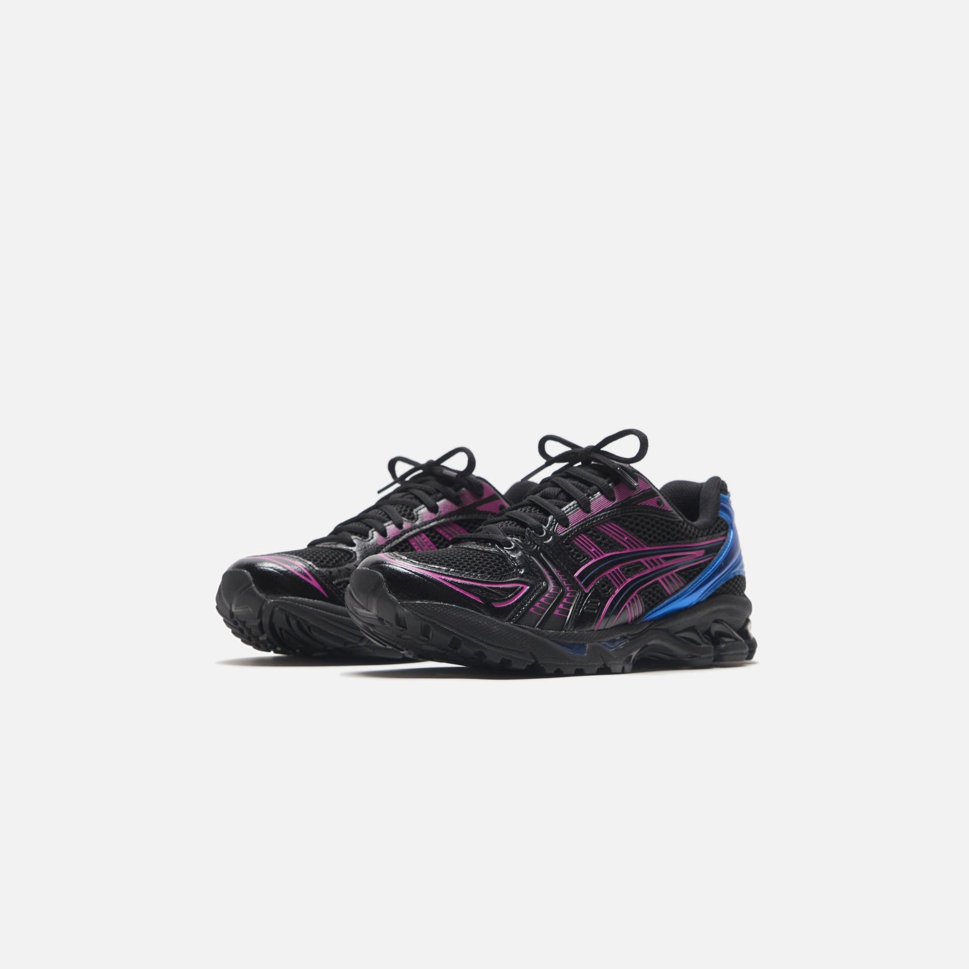 Asics Gel-Kayano 14 - Black / Lake Drive