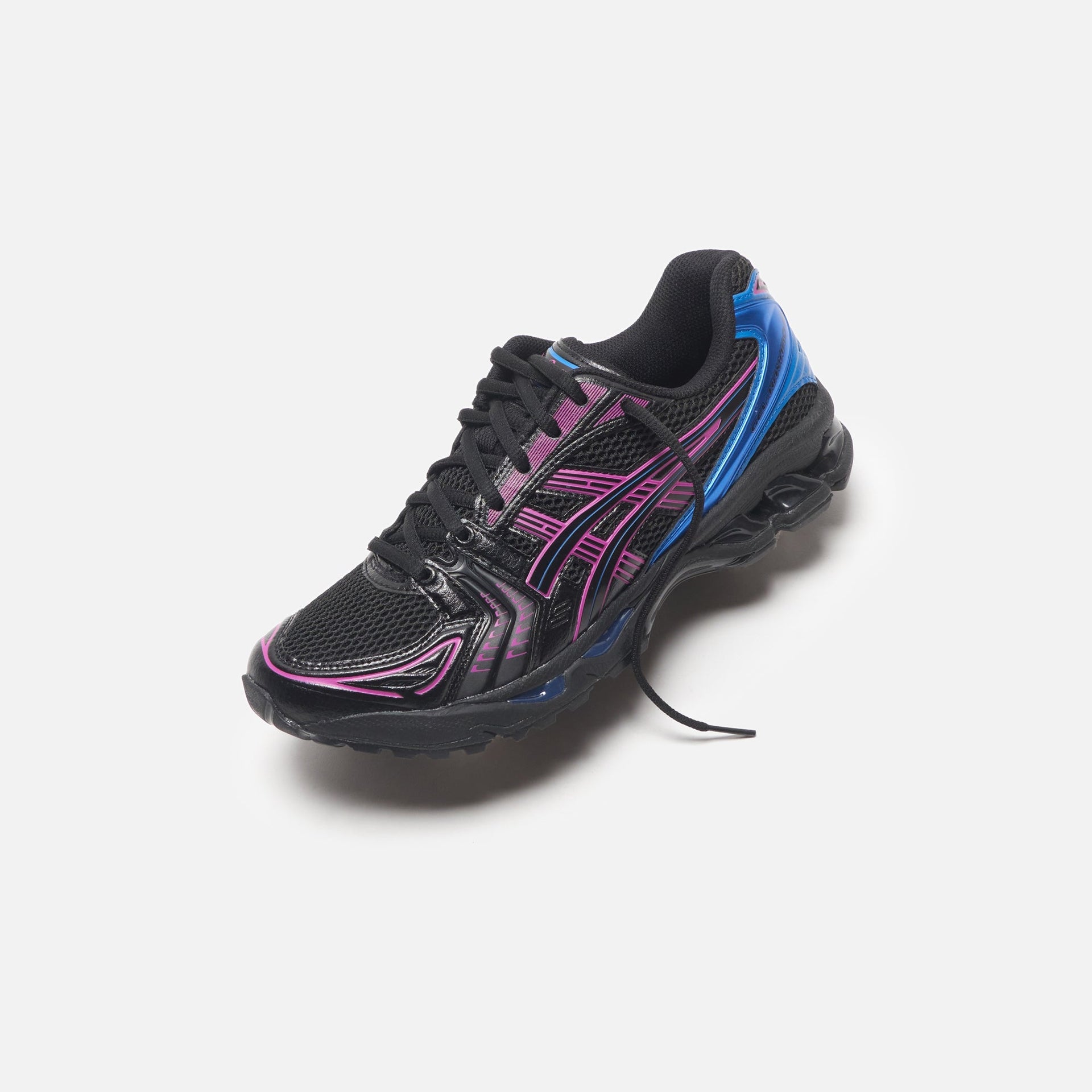 Asics Gel-Kayano 14 - Black / Lake Drive