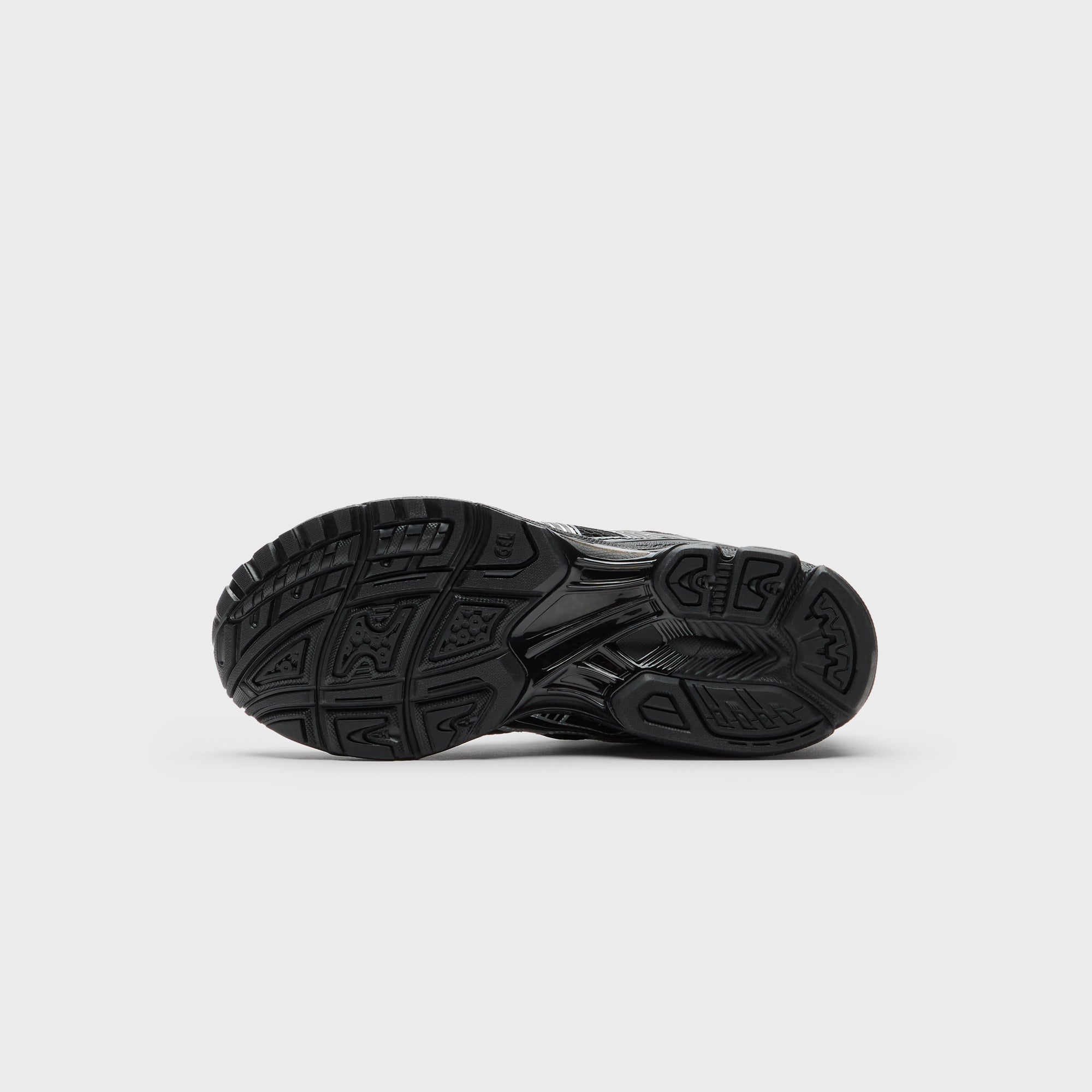 ASICS Gel-Kayano 14 - Black / Pure Silver – Kith