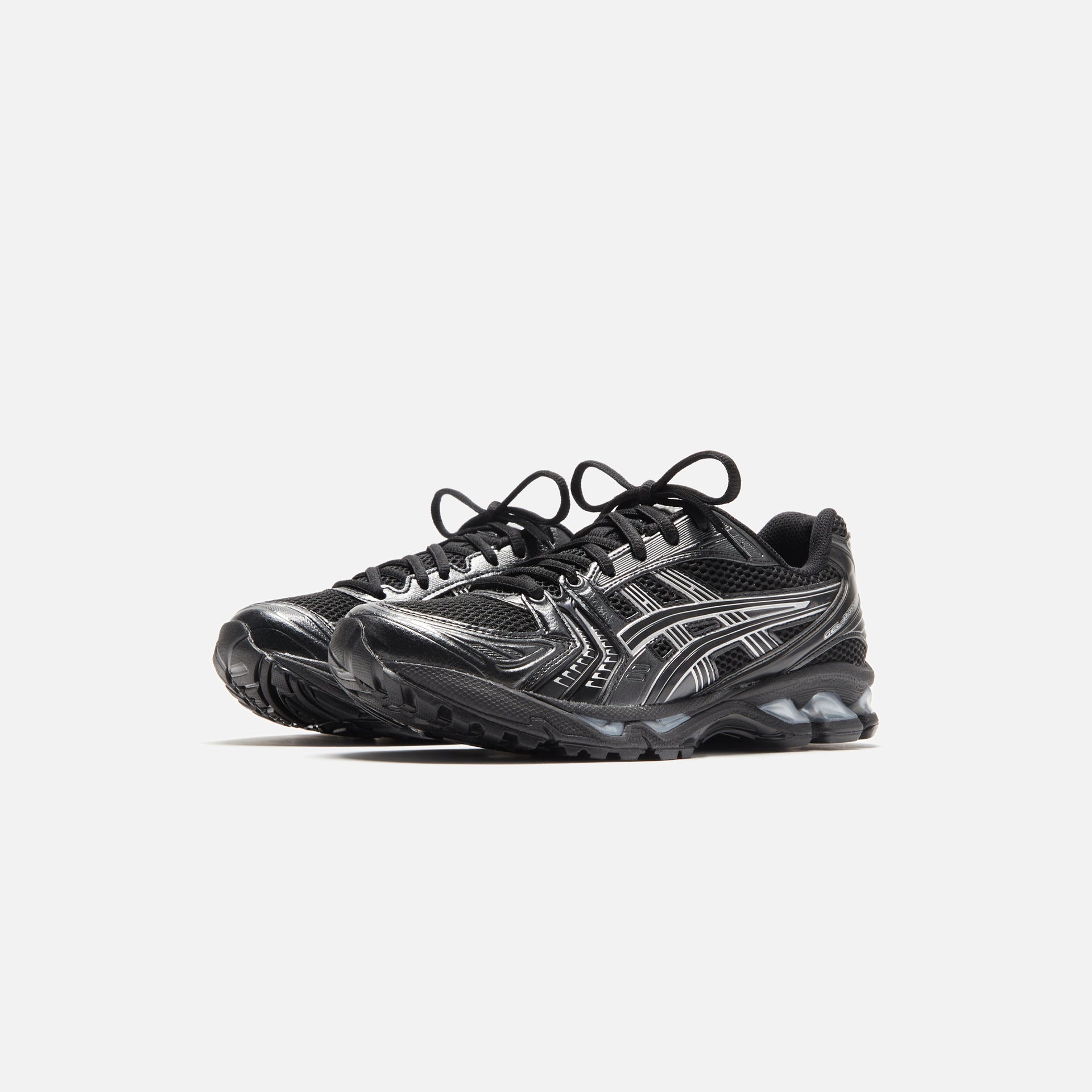 ASICS Gel-Kayano 14 - Black / Pure Silver