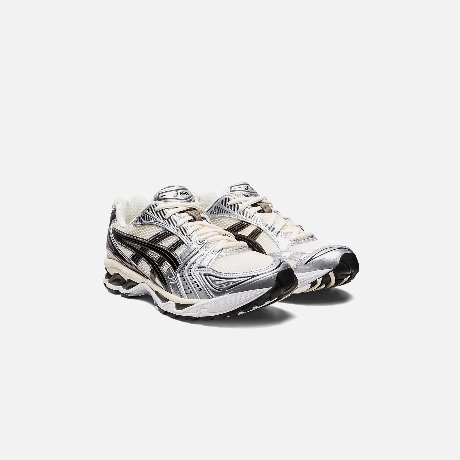 ASICS Gel-Kayano 14 - Cream / Black