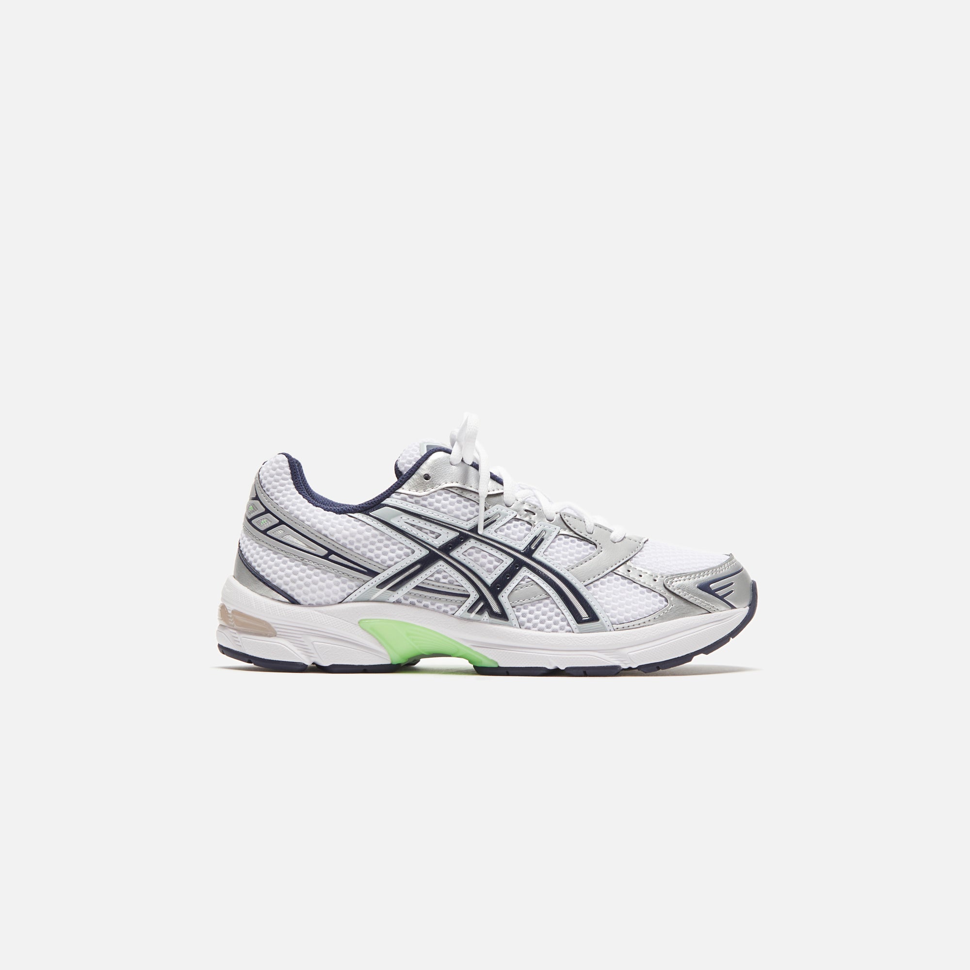 Asics Gel-1130 - White / Mid Grey – Kith