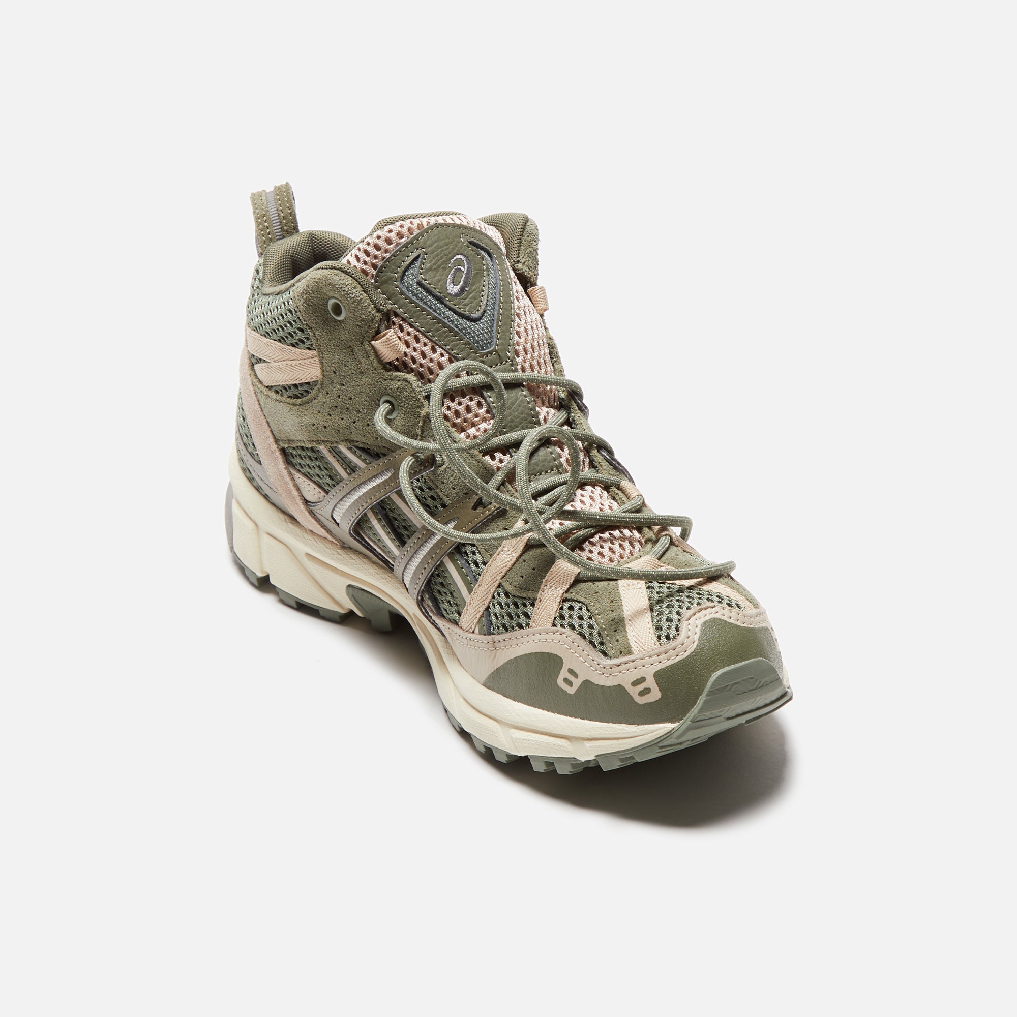 Asics Gel-Sonoma 15-50 MT - Lichen Green / Mantle Green – Kith
