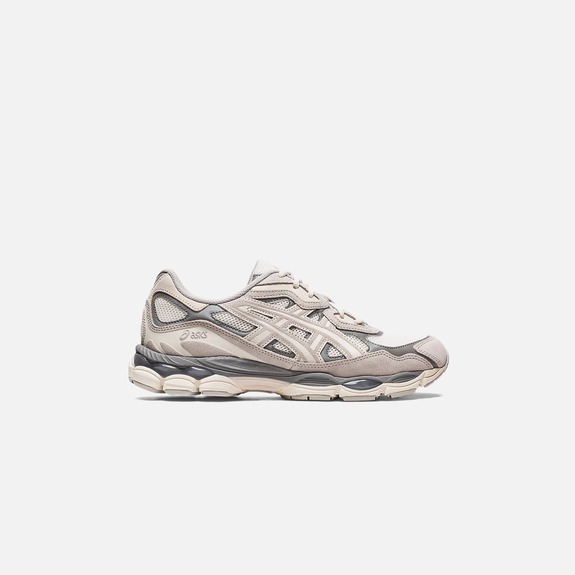 Asics Gel-NYC - Cream / Oyster – Kith