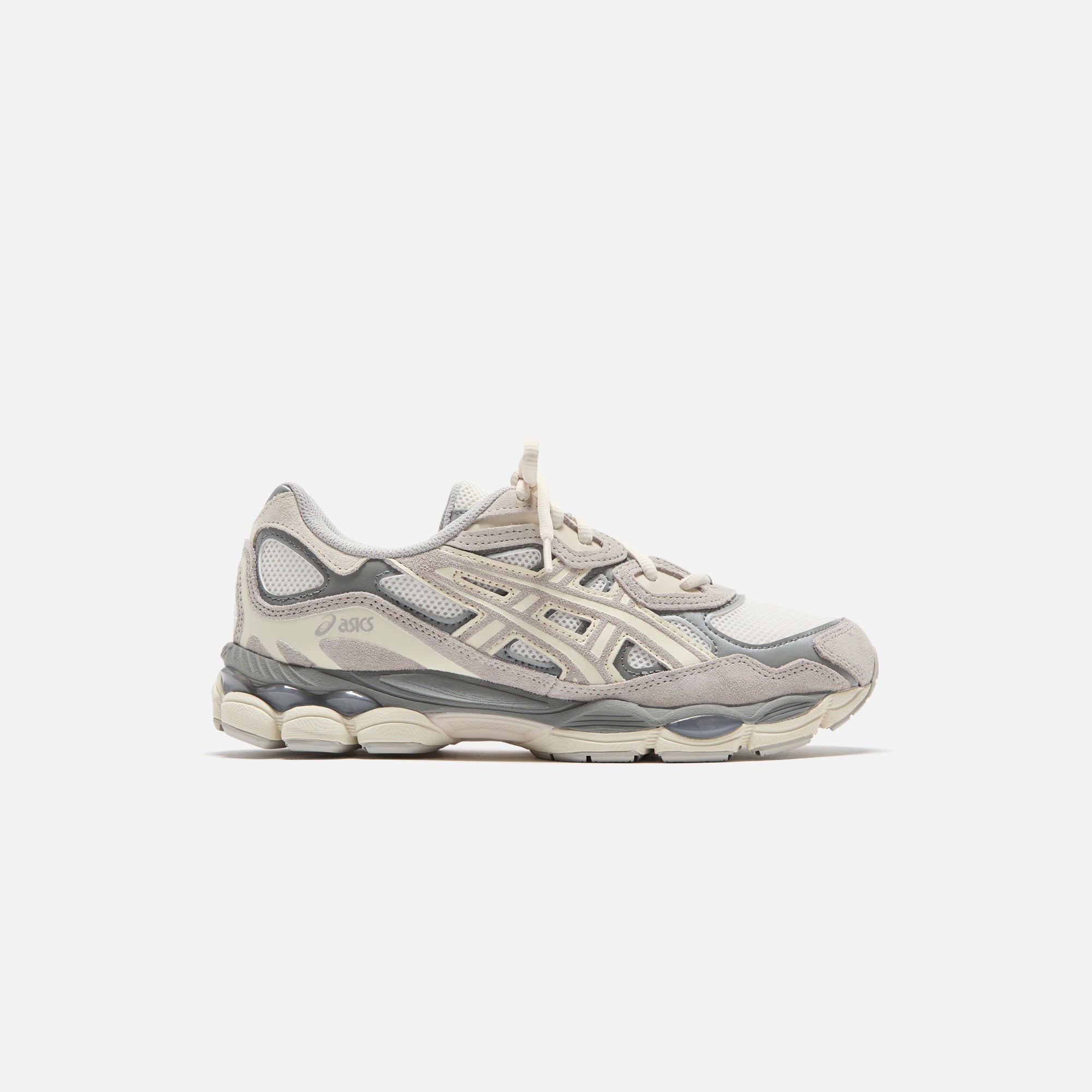 ASICS GEL-NYC - Cream / Oyster Grey – Kith