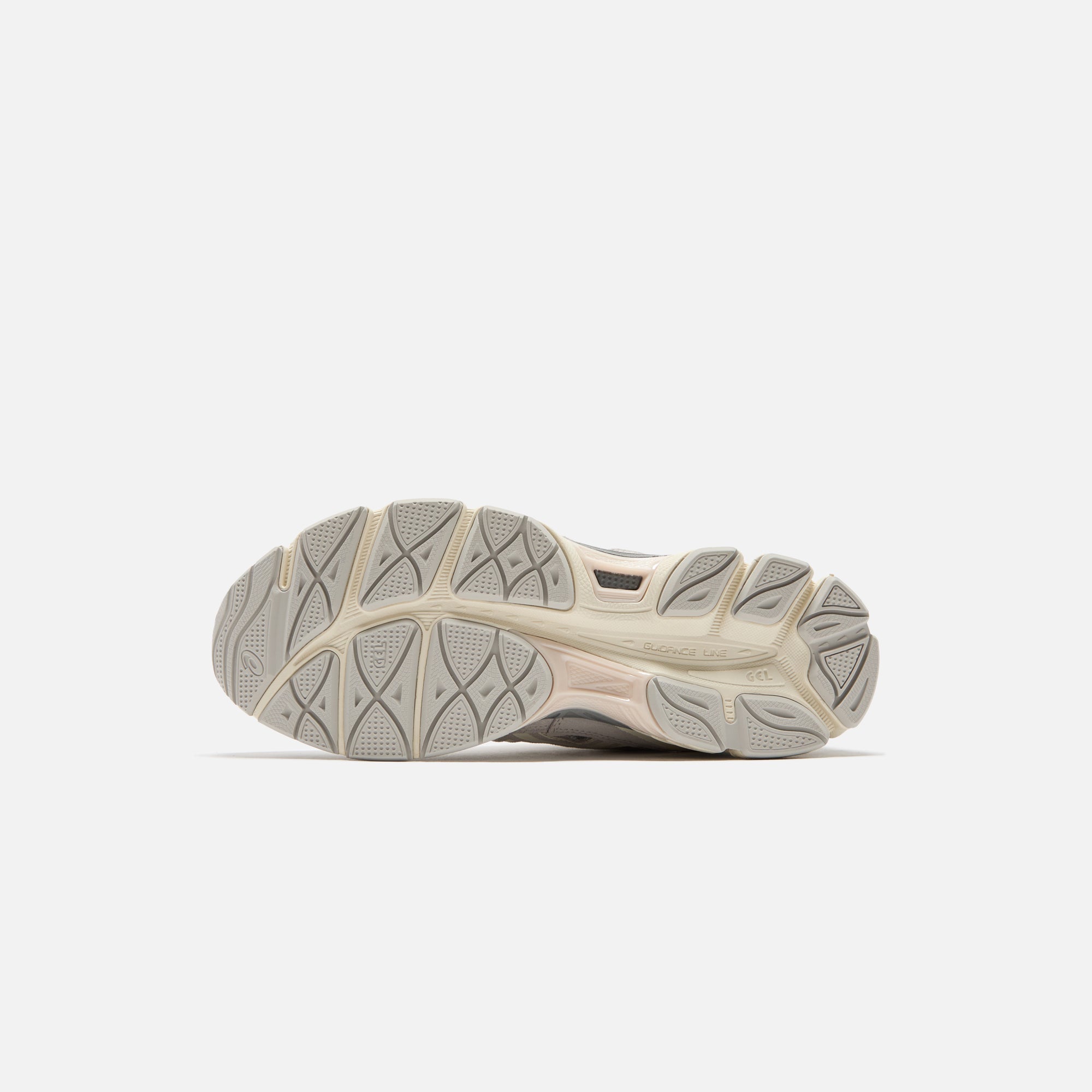 ASICS GEL-NYC - Cream / Oyster Grey – Kith