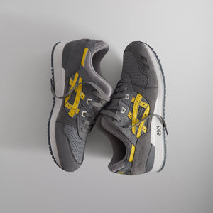 Ronnie Fieg for Asics Gel Lyte III Remastered - Super Yellow – Kith