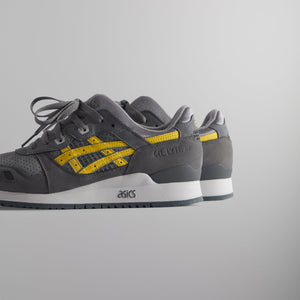 Ronnie Fieg for Asics Gel Lyte III Remastered - Super Yellow – Kith