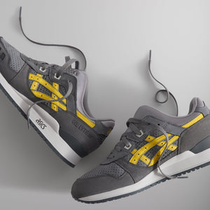 Ronnie Fieg for Asics Gel Lyte III Remastered - Super Yellow – Kith