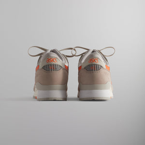 Ronnie Fieg for Asics Gel Lyte III Remastered - Super Orange – Kith