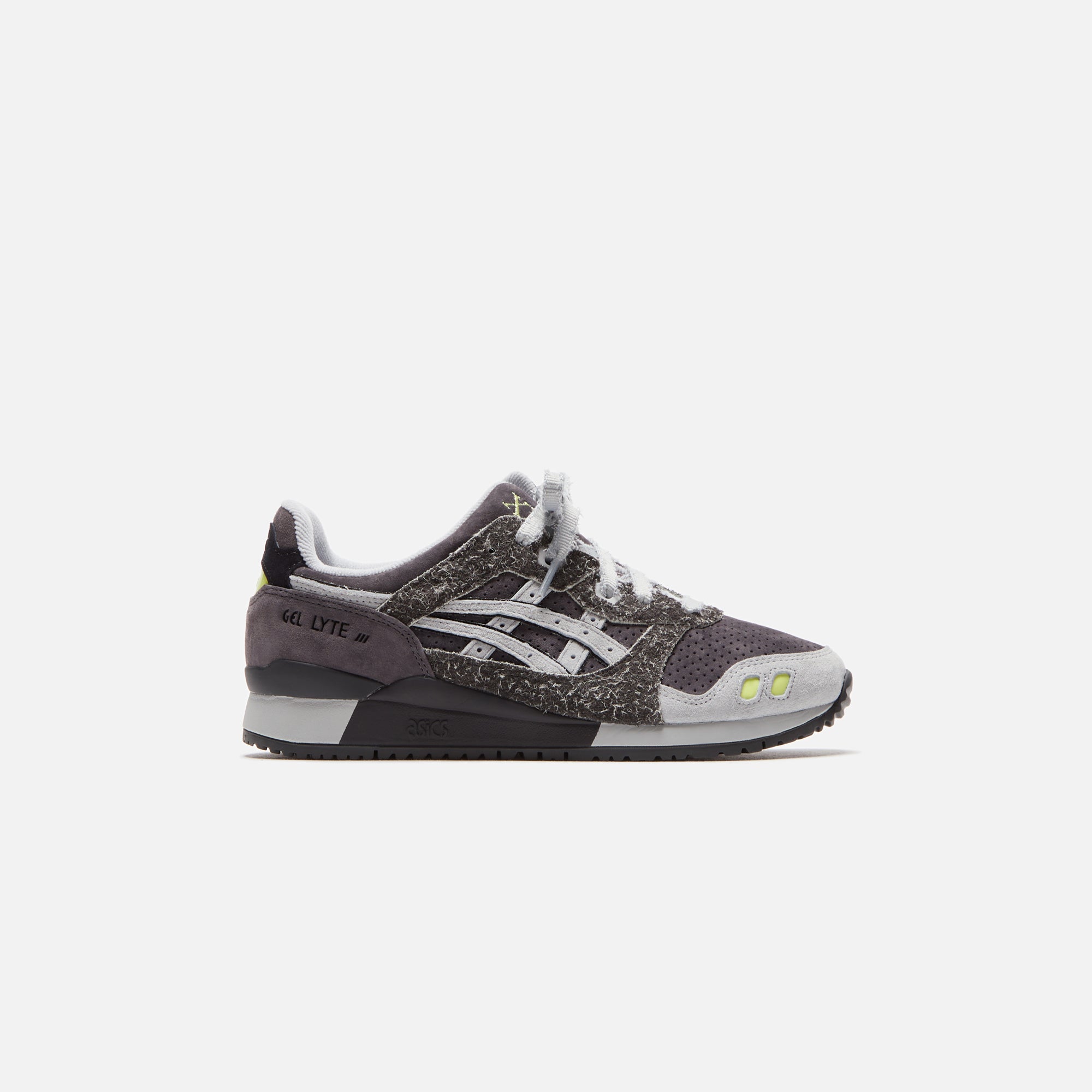 Asics Gel Lyte III OG Phantom Mid Grey Kith