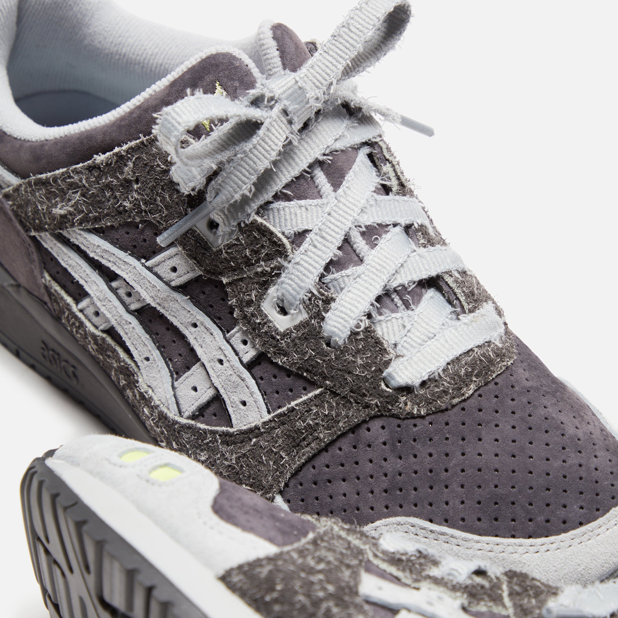 靴 asics GEL-LYTE III OG PHANTOM/MID GREY Gel-Lyte III OG (Phantom/Mid Grey) – Corporate