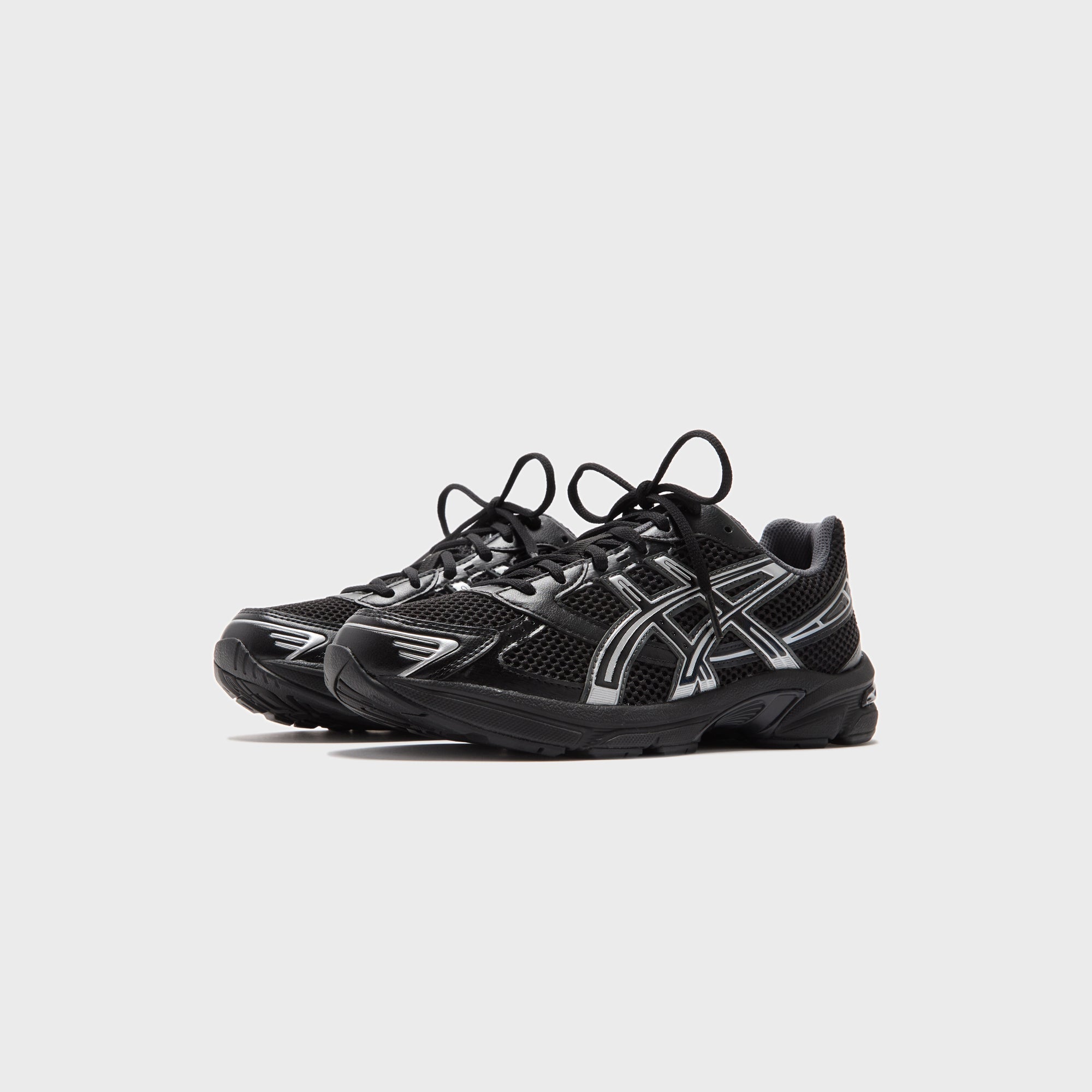 ASICS Gel-1130 - Black / Pure Silver – Kith