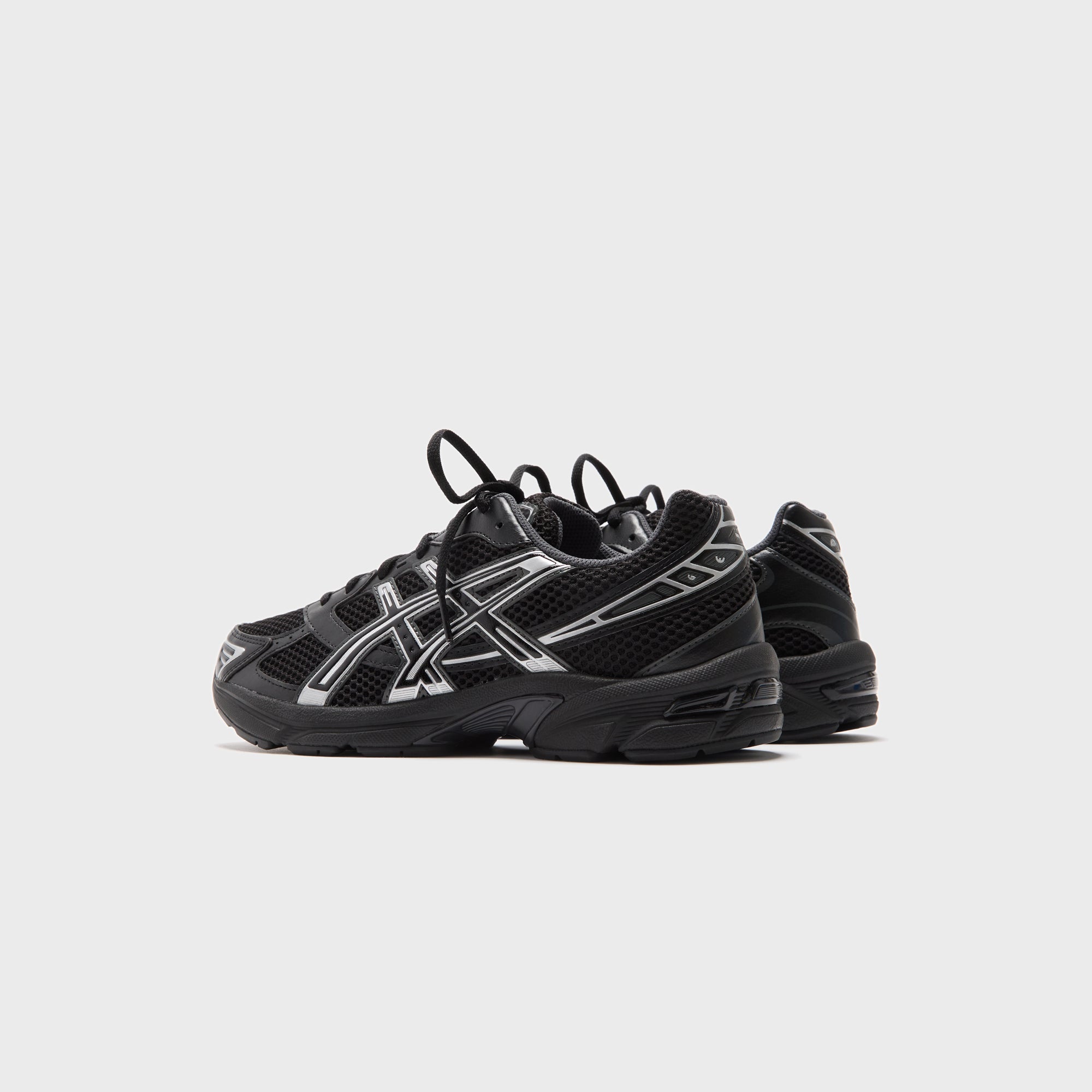 ASICS Gel-1130 - Black / Pure Silver – Kith