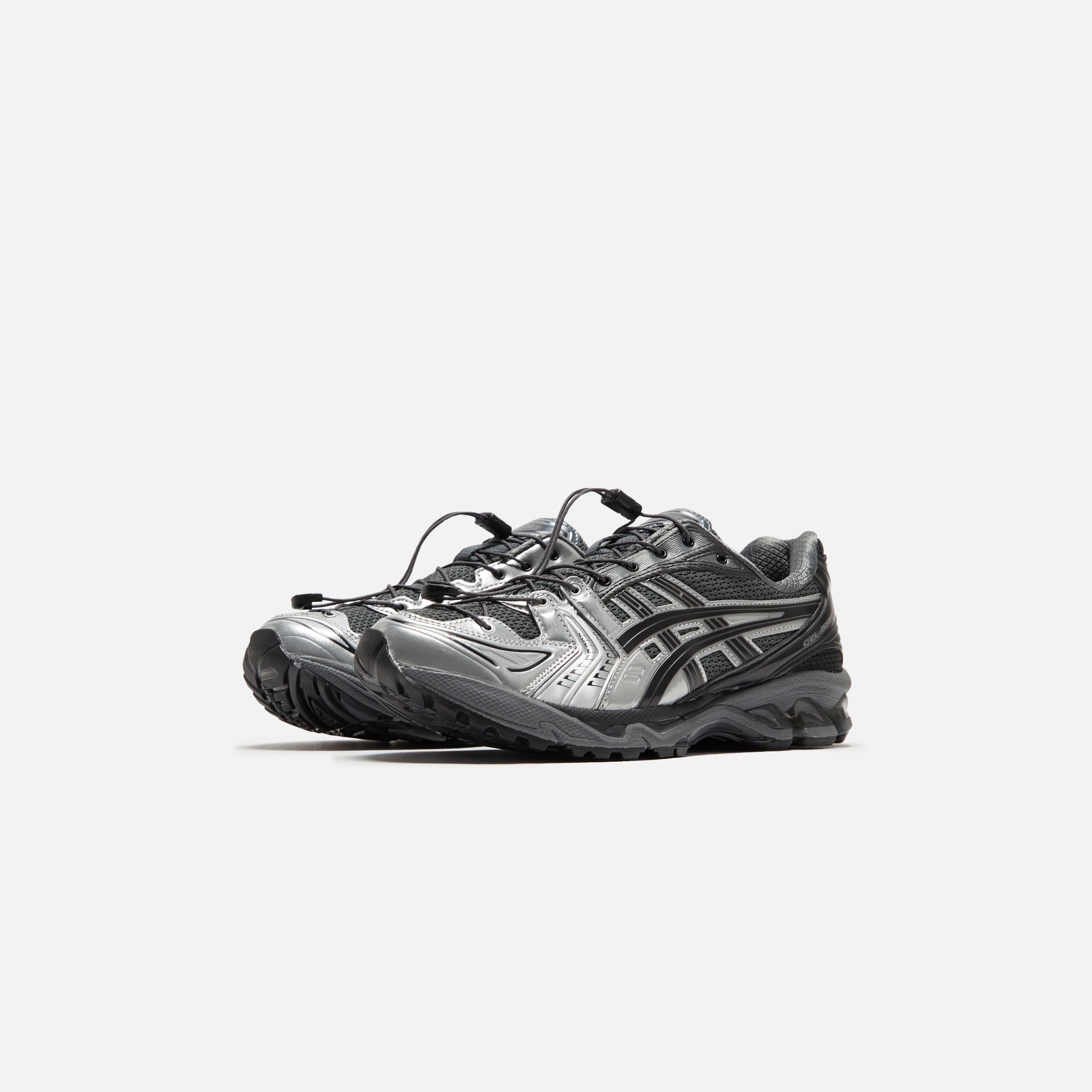 ASICS x UNAFFECTED Gel-Kayano 14 - Dark Shadow / Pure Silver ASICS x UNAFFECTED Gel-Kayano 14 - Dark Shadow / Pure Silver