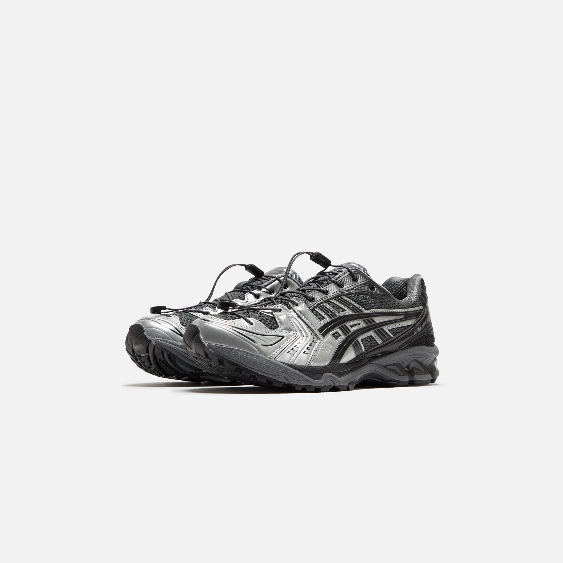 ASICS x UNAFFECTED Gel-Kayano 14 - Dark Shadow / Pure Silver