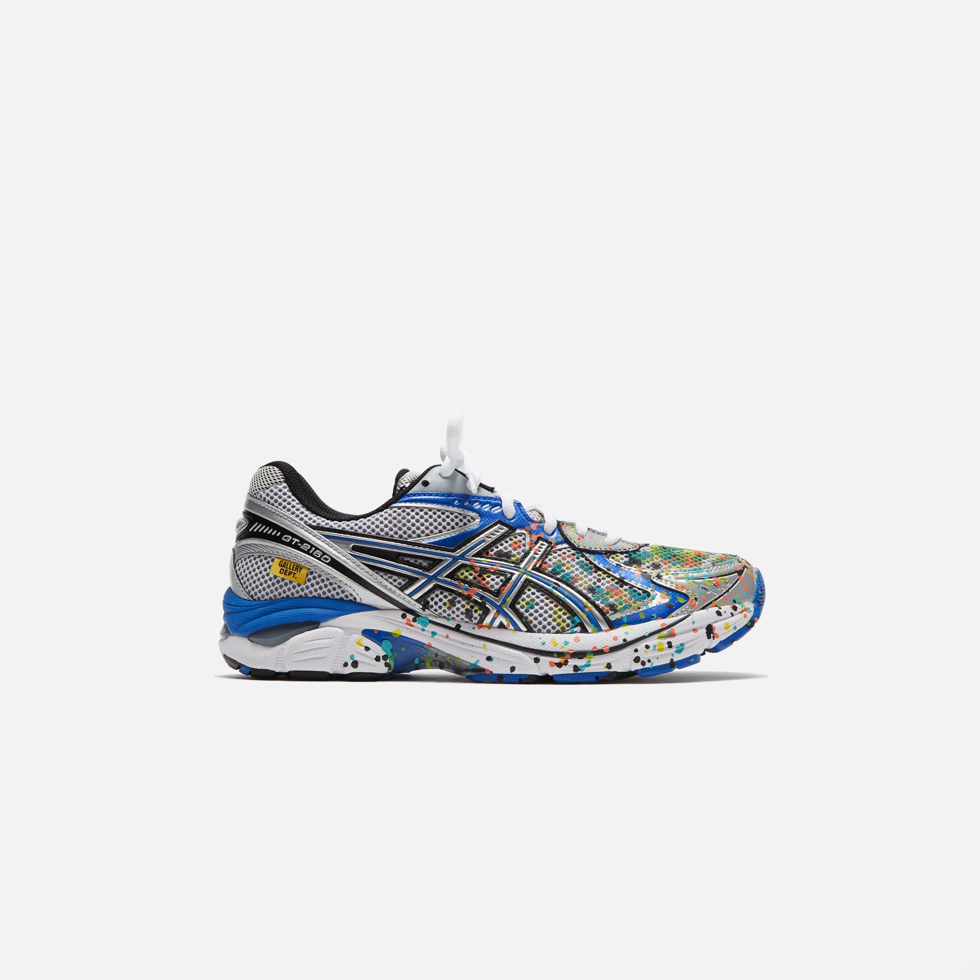 ASICS x Gallery Dept GT-2160 - White / Pure Silver – Kith