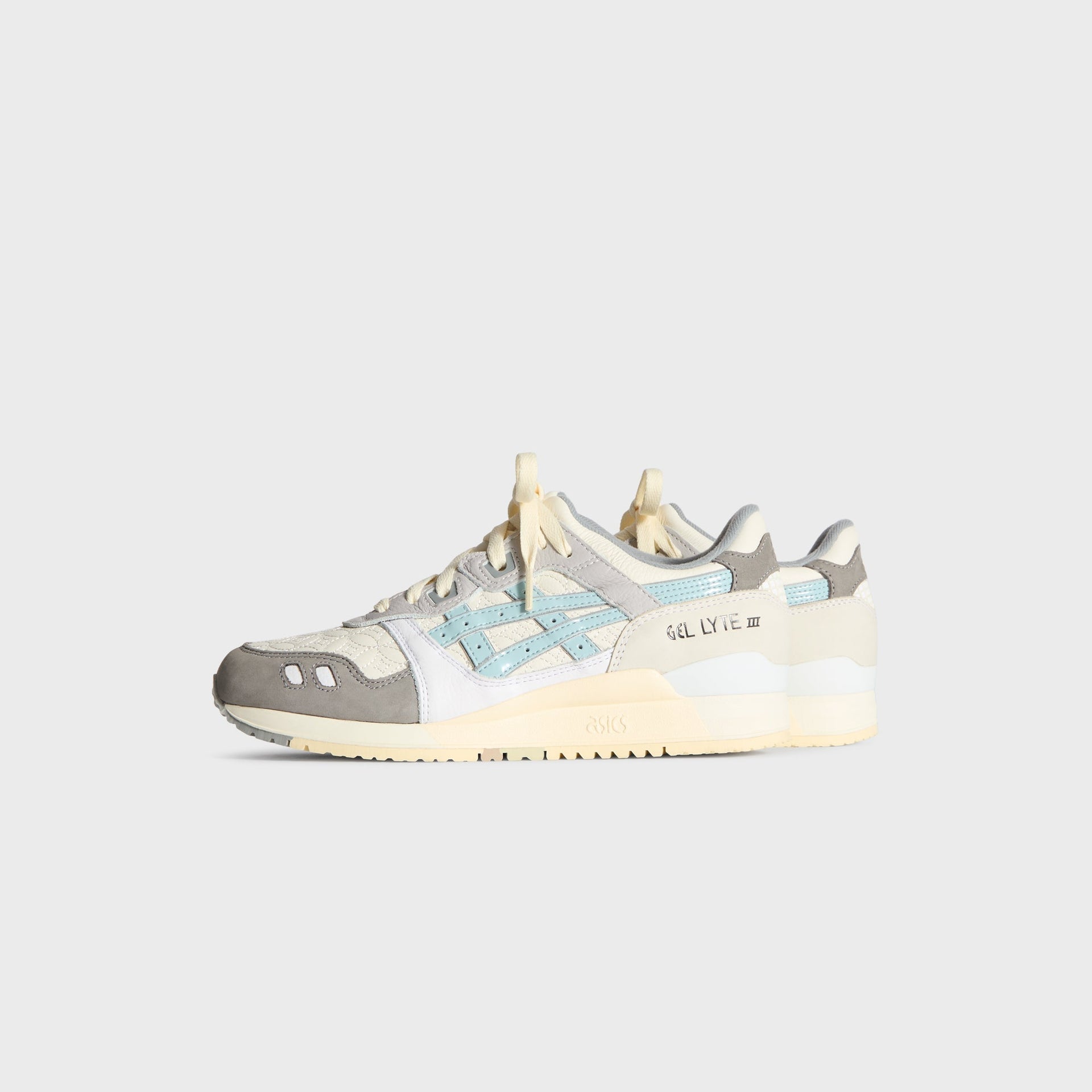Ronnie Fieg for ASICS GEL-LYTE III Remastered - Cloud Blue - PH