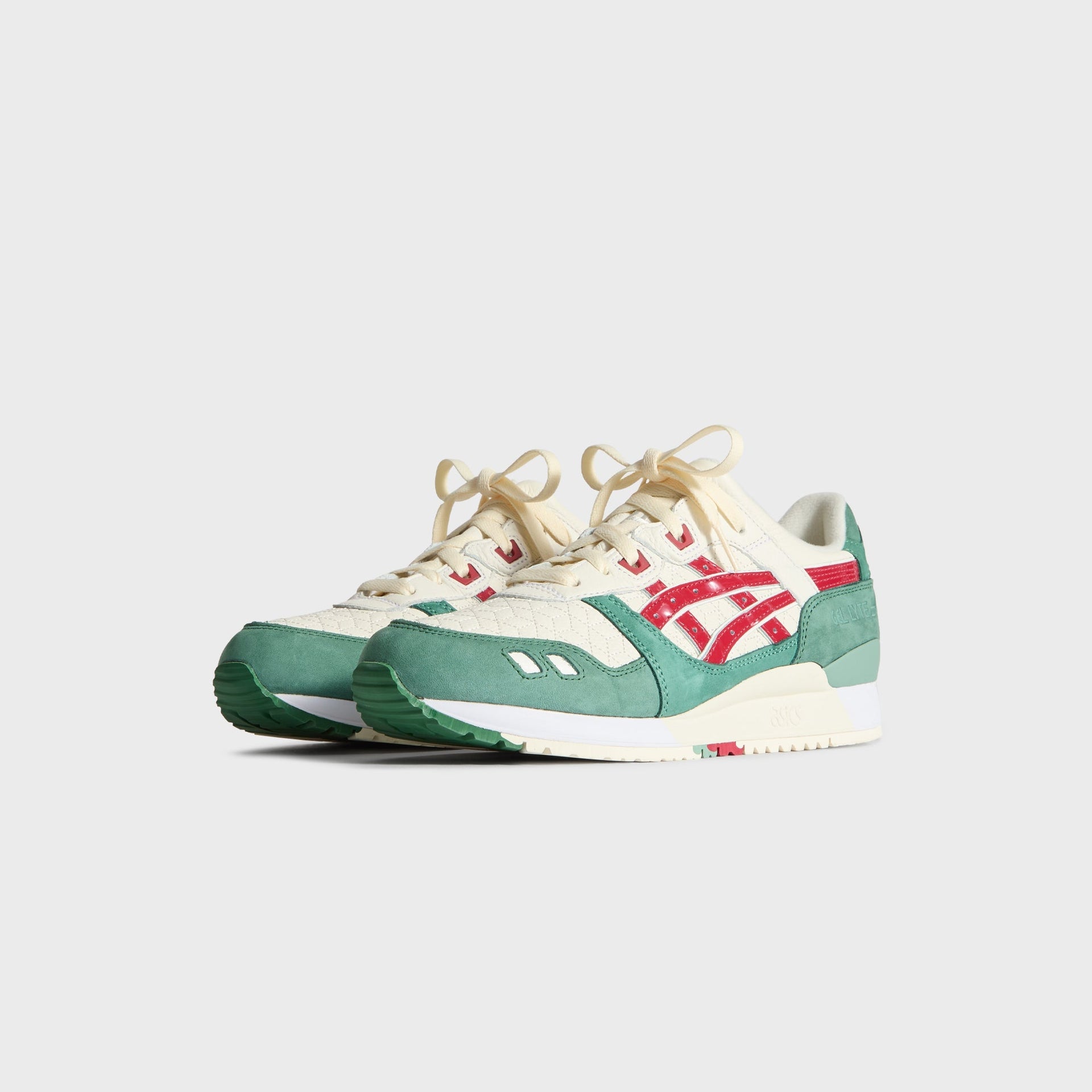 Ronnie Fieg for ASICS GEL-LYTE III Remastered - Chili Pepper - PH