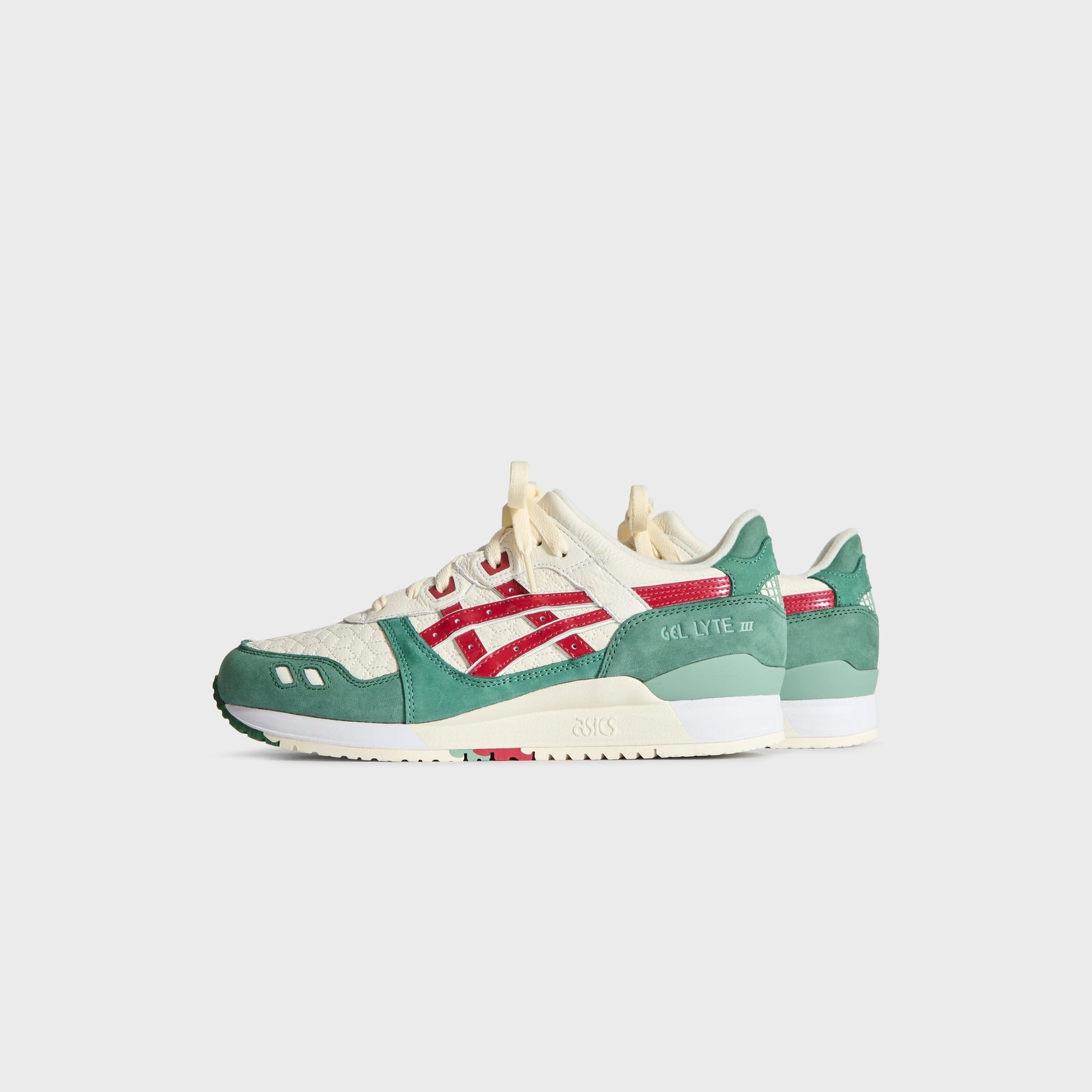 Ronnie Fieg for ASICS GEL-LYTE III Remastered - Chili Pepper - PH