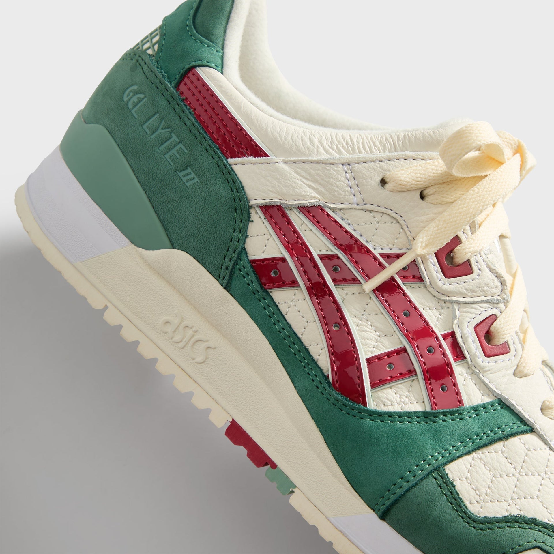 Ronnie Fieg for ASICS GEL-LYTE III Remastered - Chili Pepper - PH