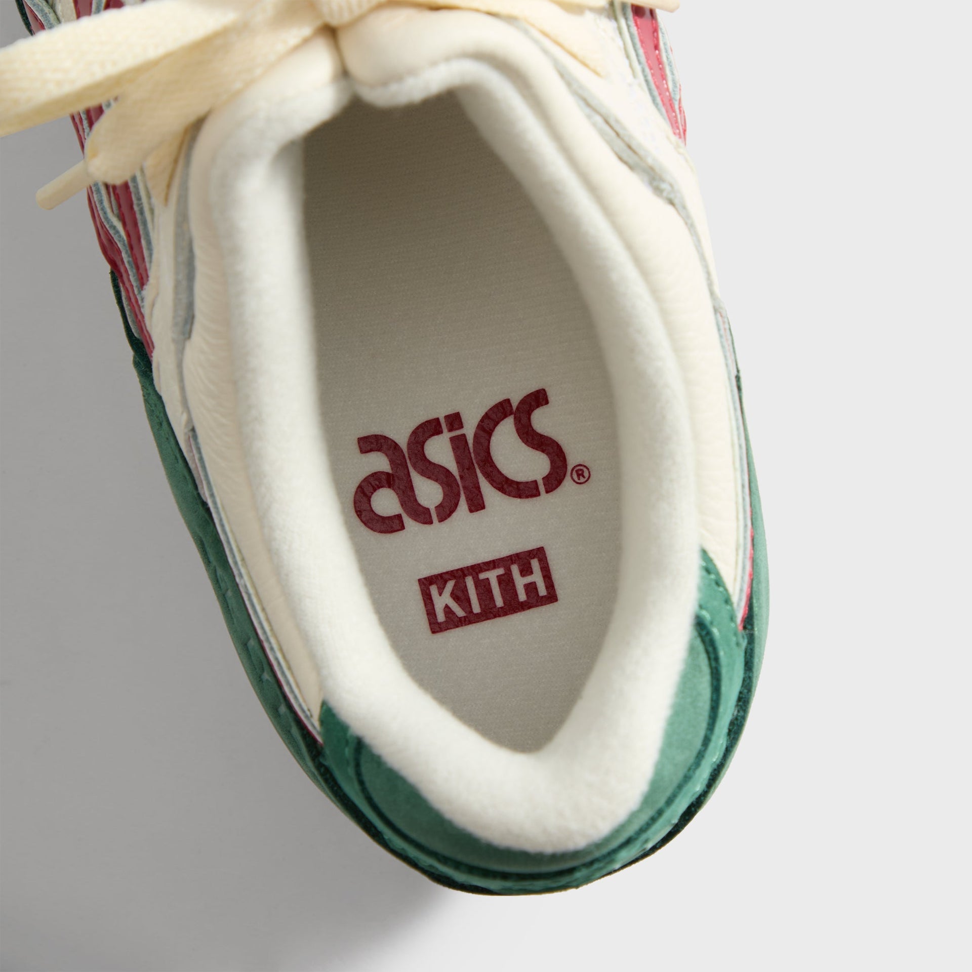 Ronnie Fieg for ASICS GEL-LYTE III Remastered - Chili Pepper - PH