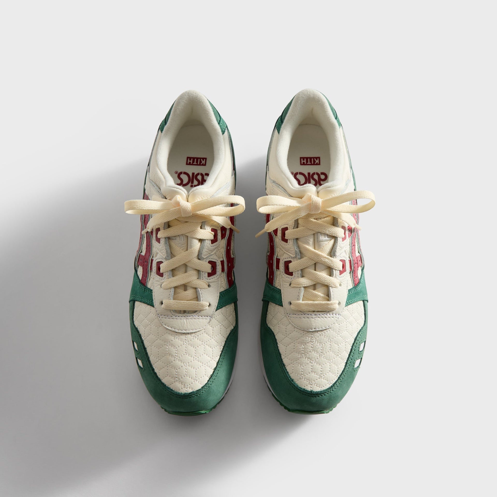 Ronnie Fieg for ASICS GEL-LYTE III Remastered - Chili Pepper - PH