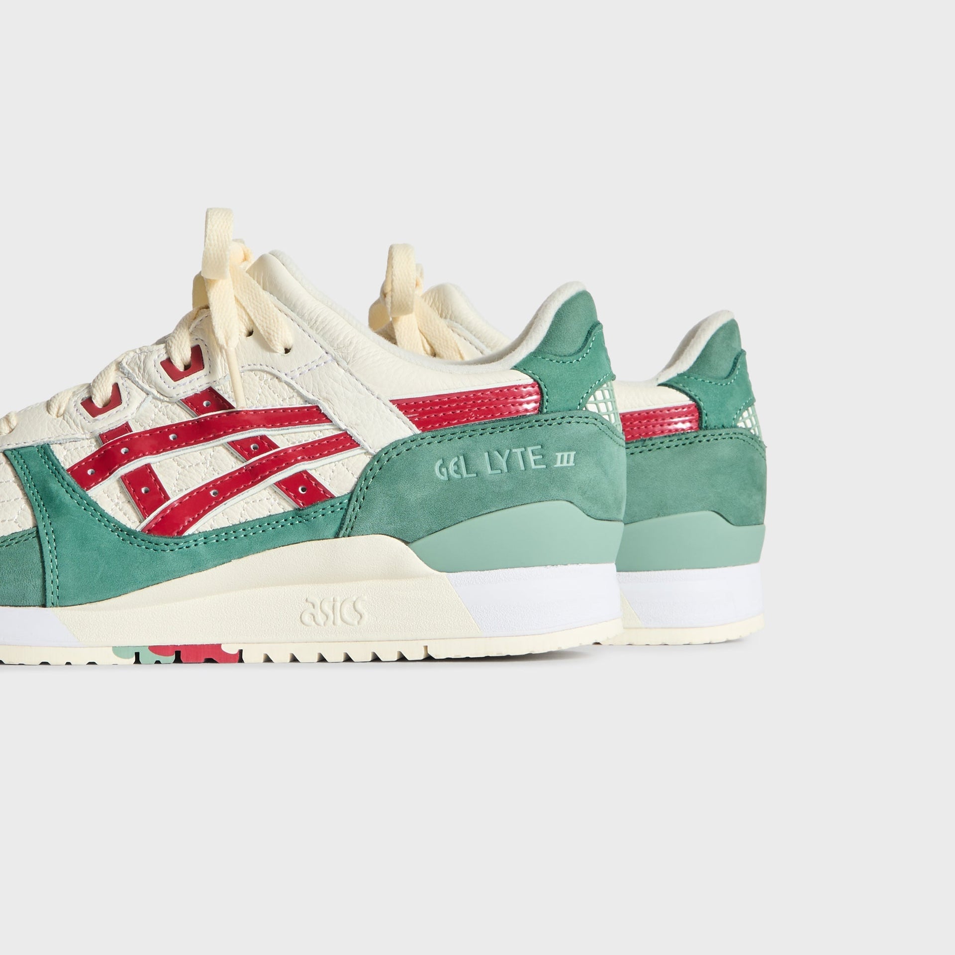 Ronnie Fieg for ASICS GEL-LYTE III Remastered - Chili Pepper - PH