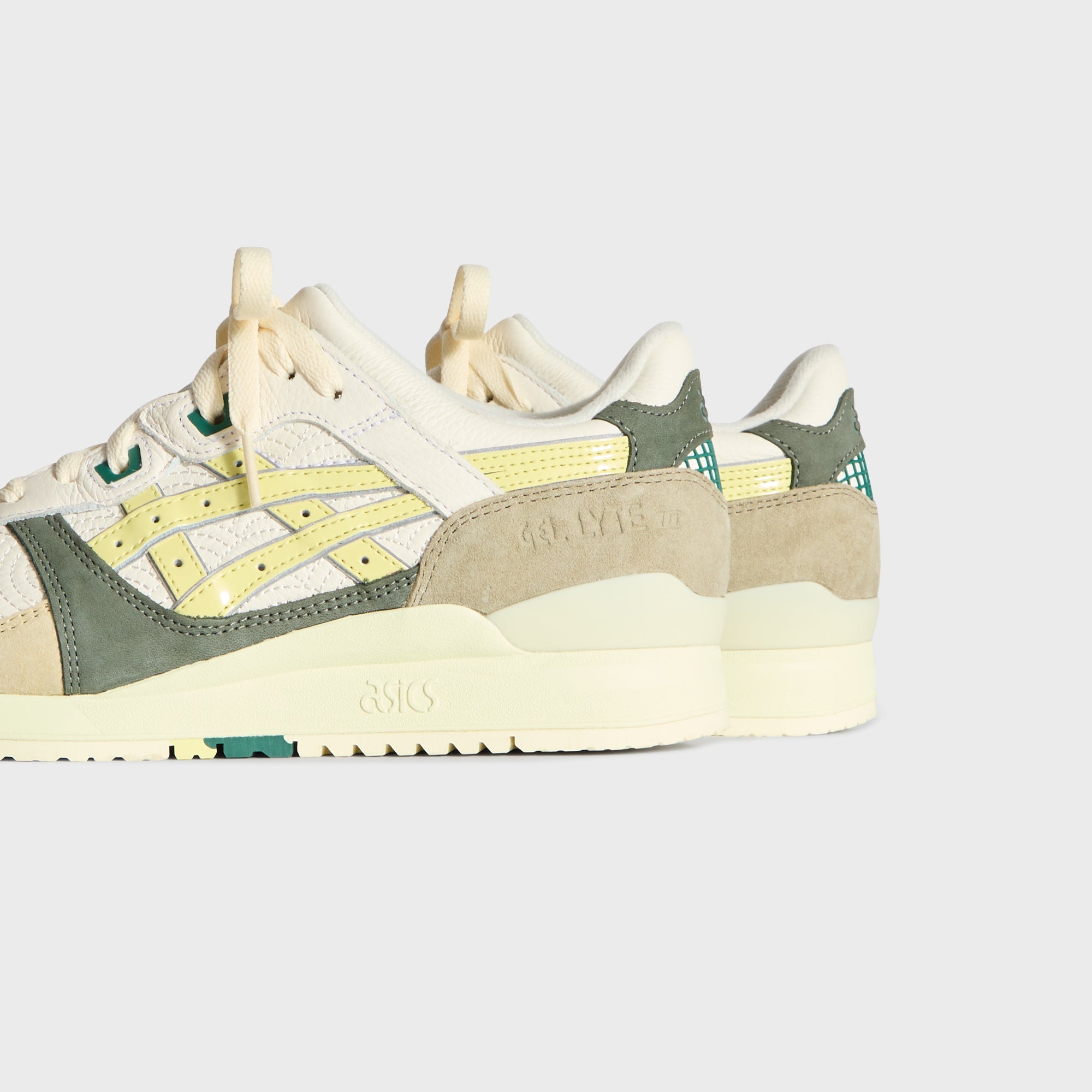 シューズ asics Ronnie Fieg kith MONDAY PROGRAM Ronnie Fieg for ASICS World's Fair – Kith
