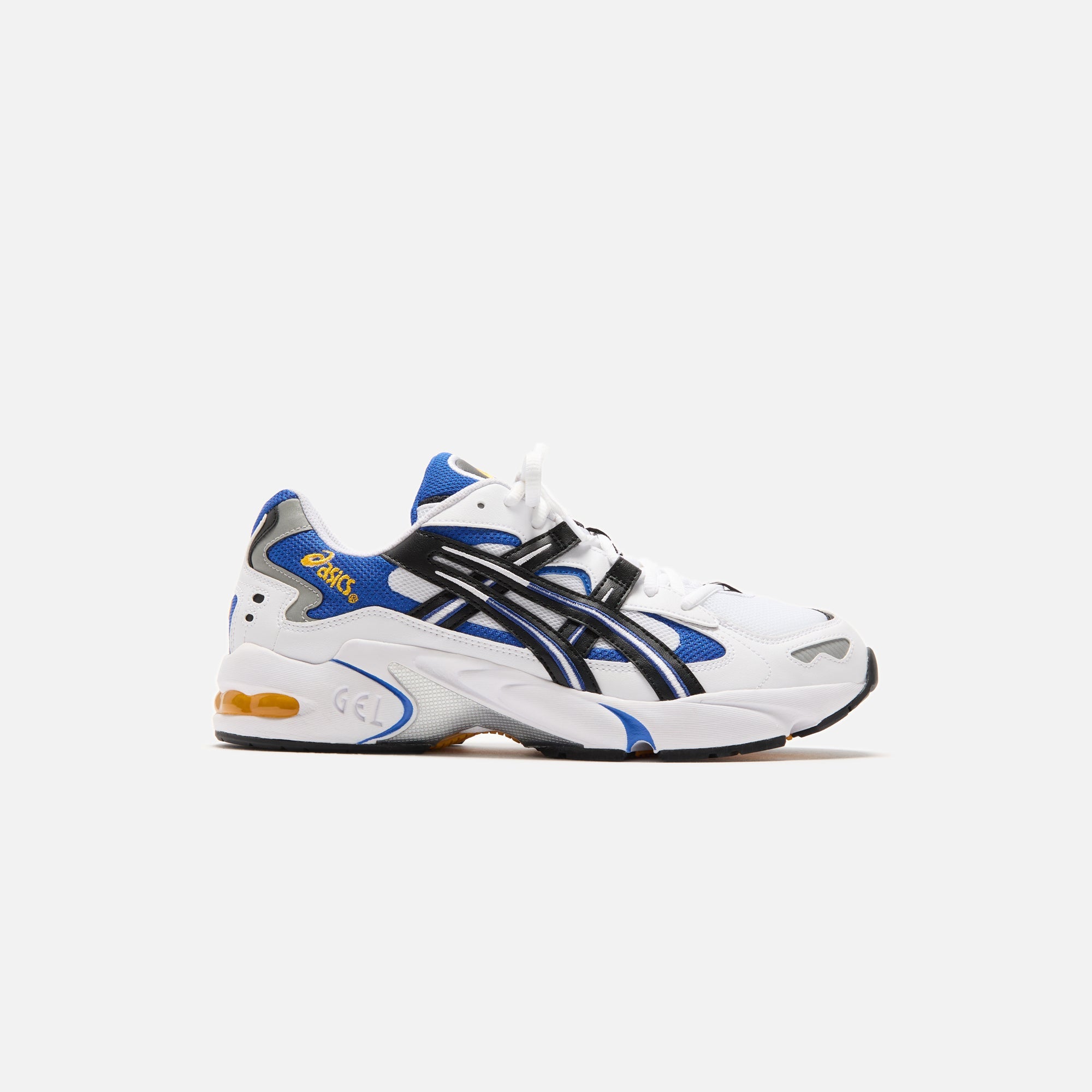 ASICS Gel-Kayano 5 OG - White / Black – Kith