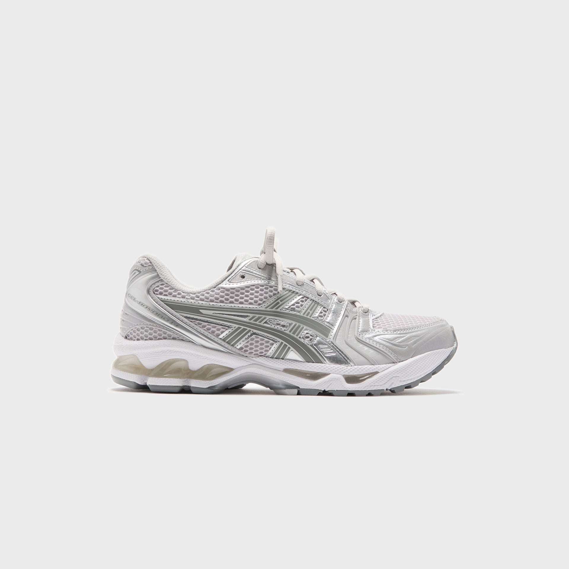 ASICS WMNS Gel-Kayano 14 - Cloud Grey / Clay Grey