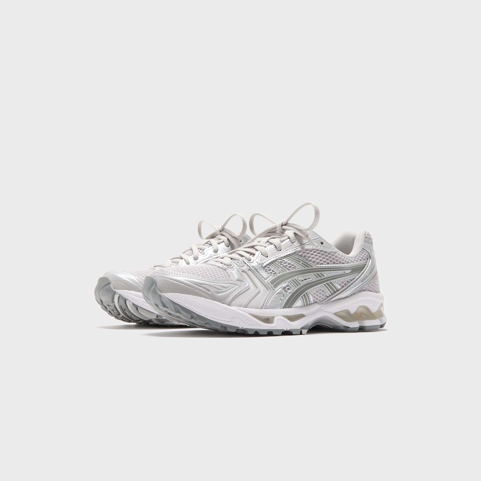 ASICS WMNS Gel-Kayano 14 - Cloud Grey / Clay Grey