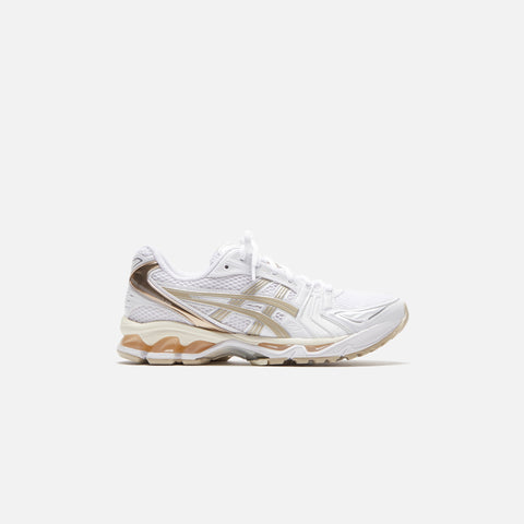 Asics WMNS Gel-Kayano 14 - White / Simply Taupe