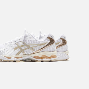 Asics WMNS Gel-Kayano 14 - White / Simply Taupe