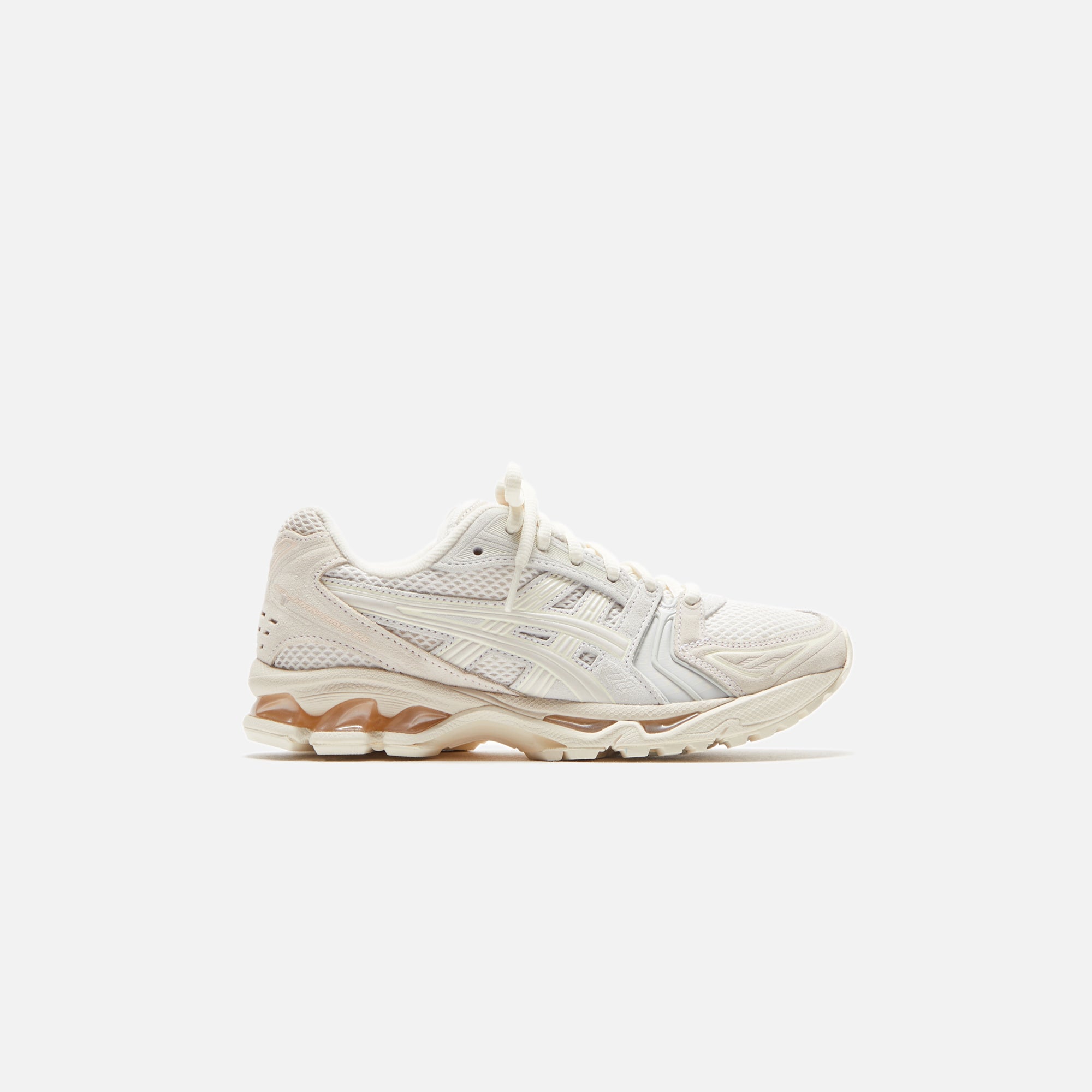 Asics WMNS Gel-Kayano 14 - Cream / Blush – Kith