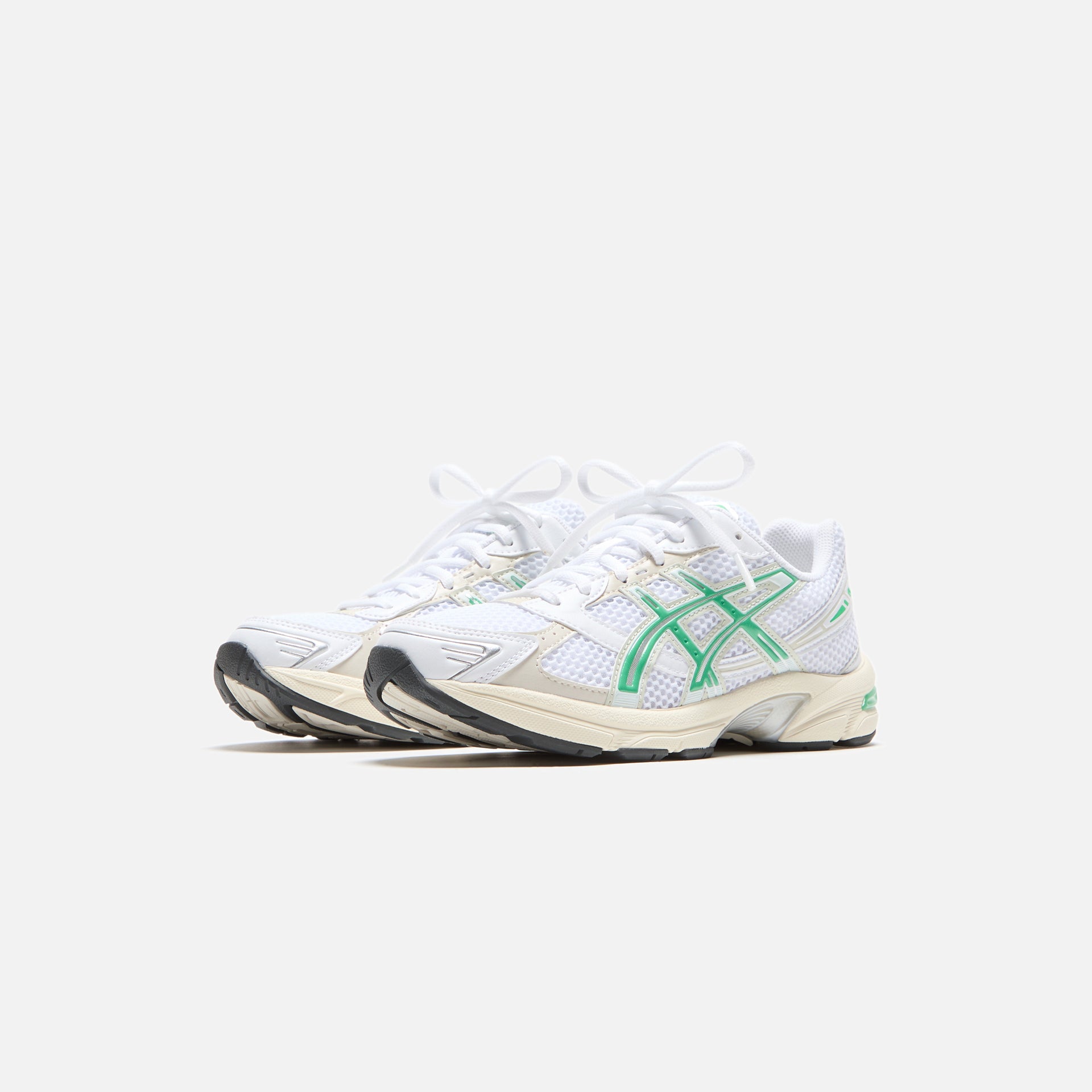 ASICS Gel-1130  - White / Malachite Green