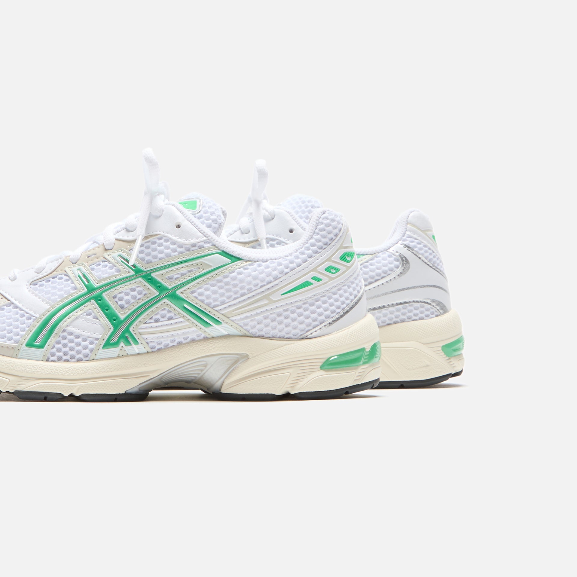 ASICS Gel-1130  - White / Malachite Green