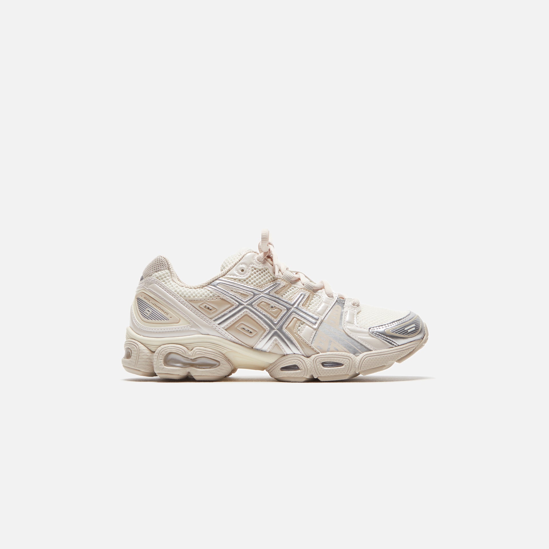 ASICS WMNS Gel-Nimbus 9 - Cream / Mineral Beige