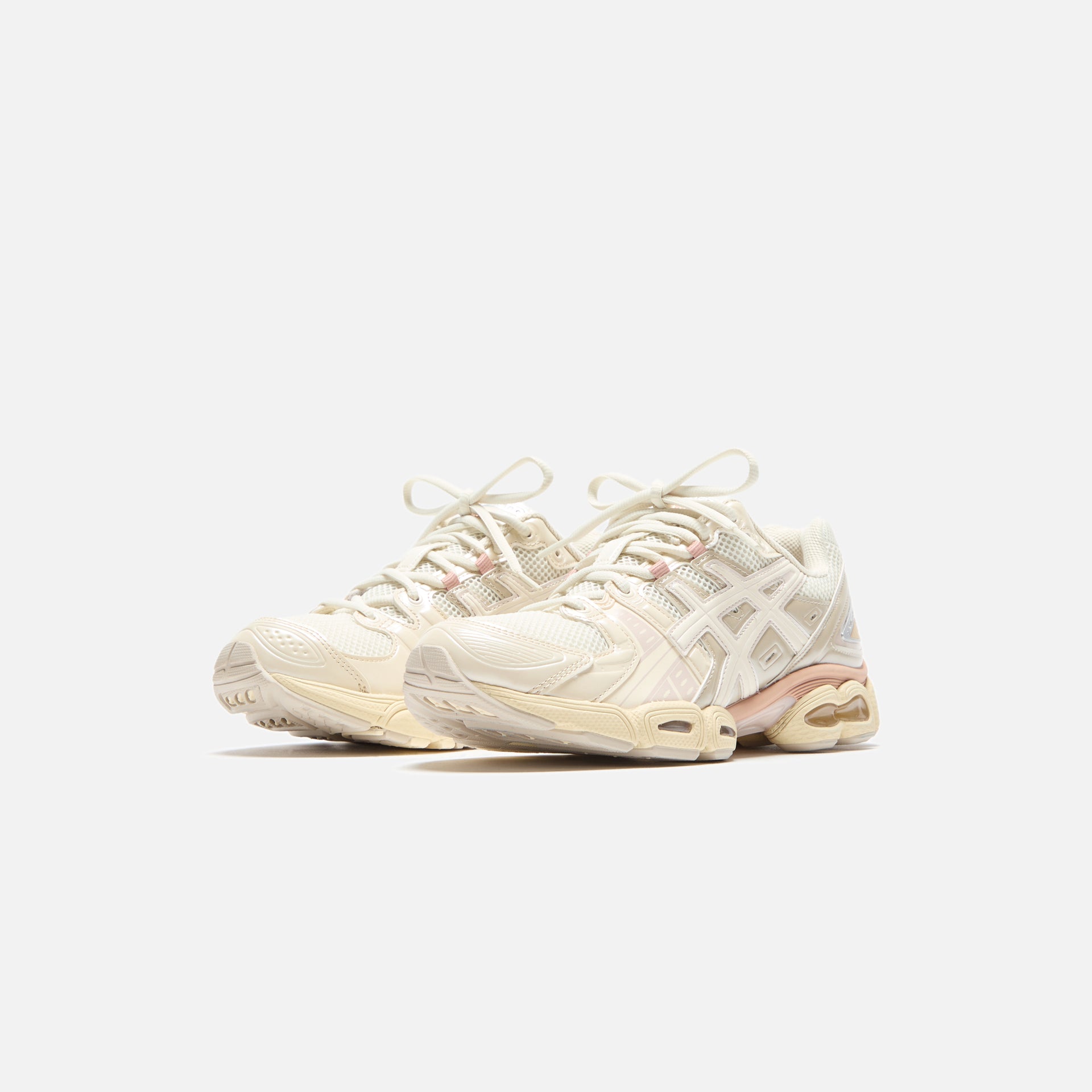 ASICS Gel-Nimbus 9 - Pale Oak / Cream