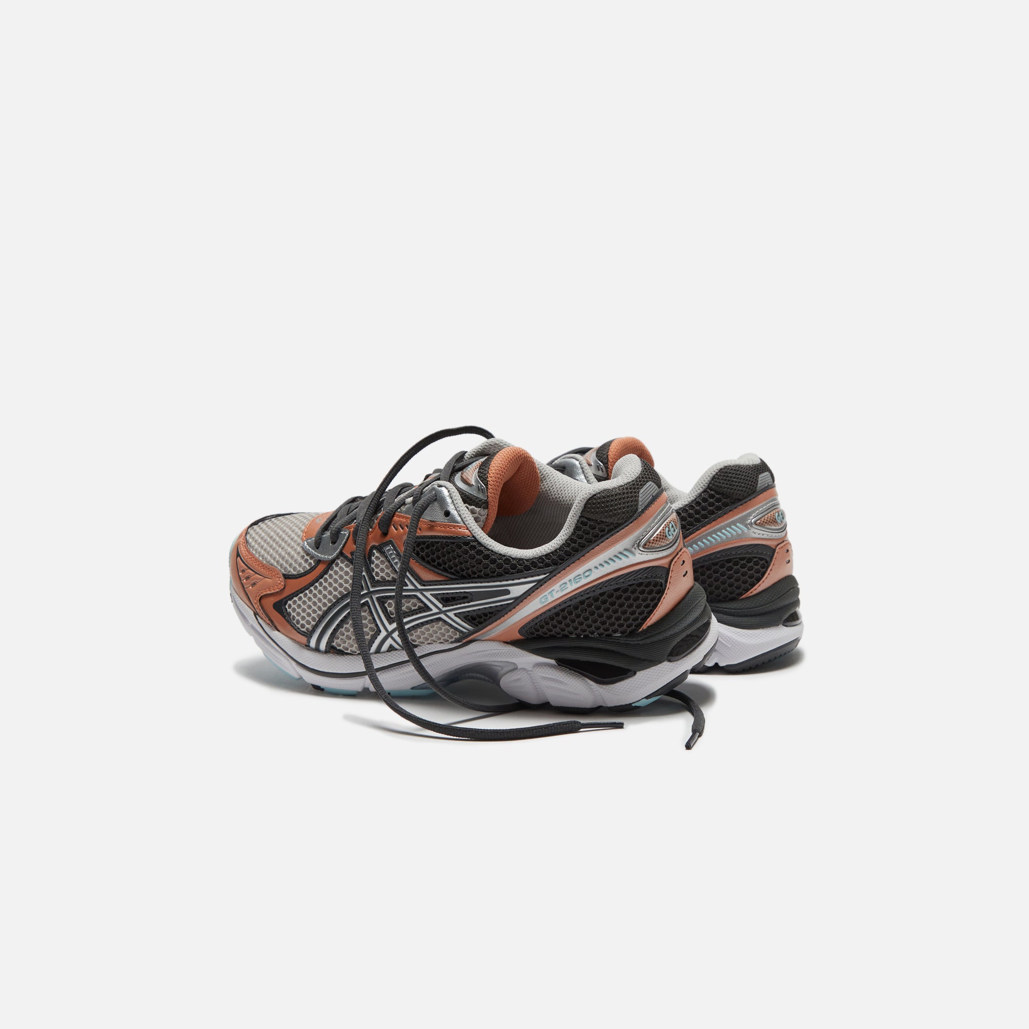 ASICS ☆ GT-2160 ‘Oyster Grey’ ASICS GT-2160 Oyster Grey Carbon | Uncrate