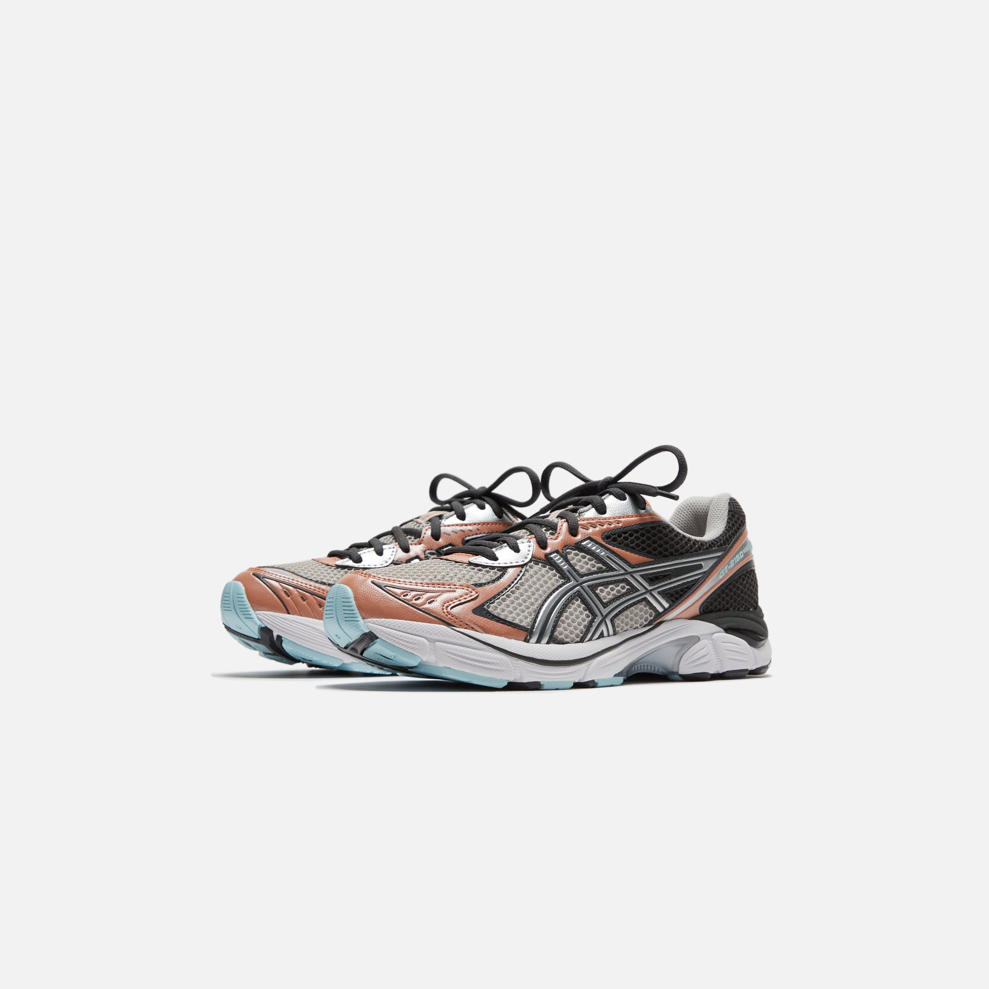 mgt1205 ASICS GT-2160 - Black / Pure Silver – Kith