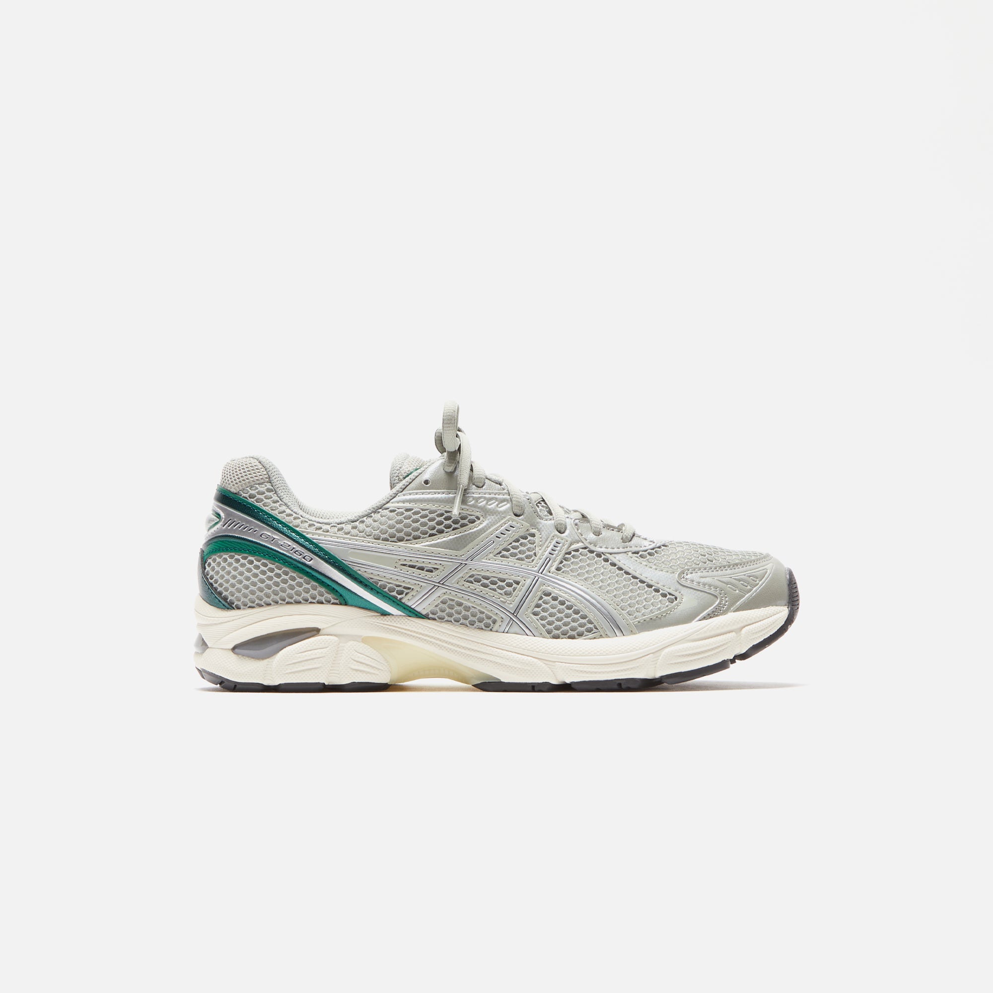 ASICS GT-2160 - Seal Grey / Jewel Green – Kith