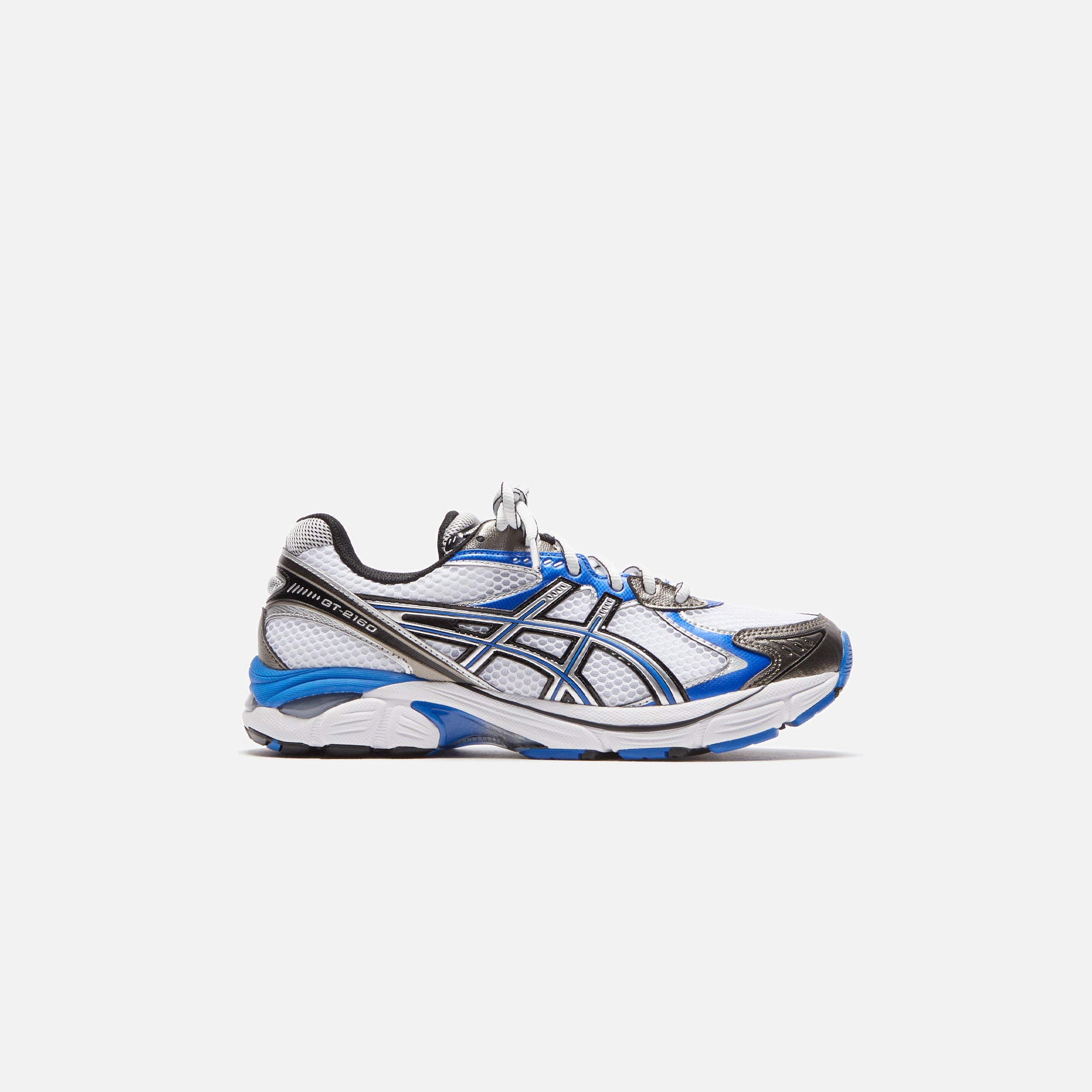 Asics GT-2160 - White / Illusion Blue – Kith