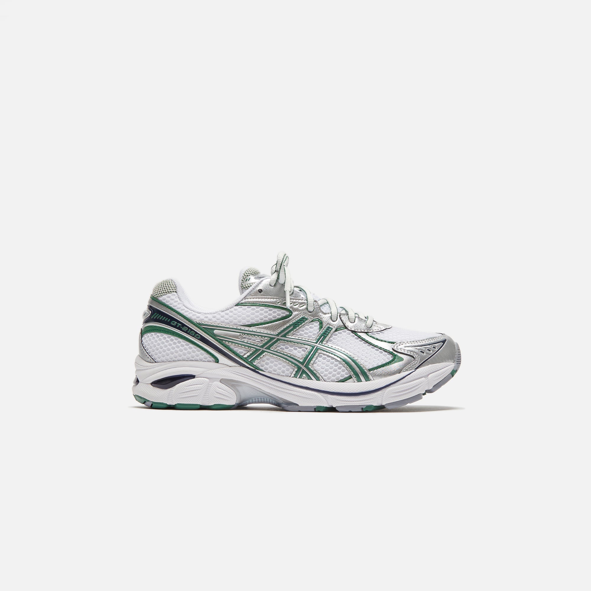 Asics GT-2160 - White / Shamrock Green – Kith