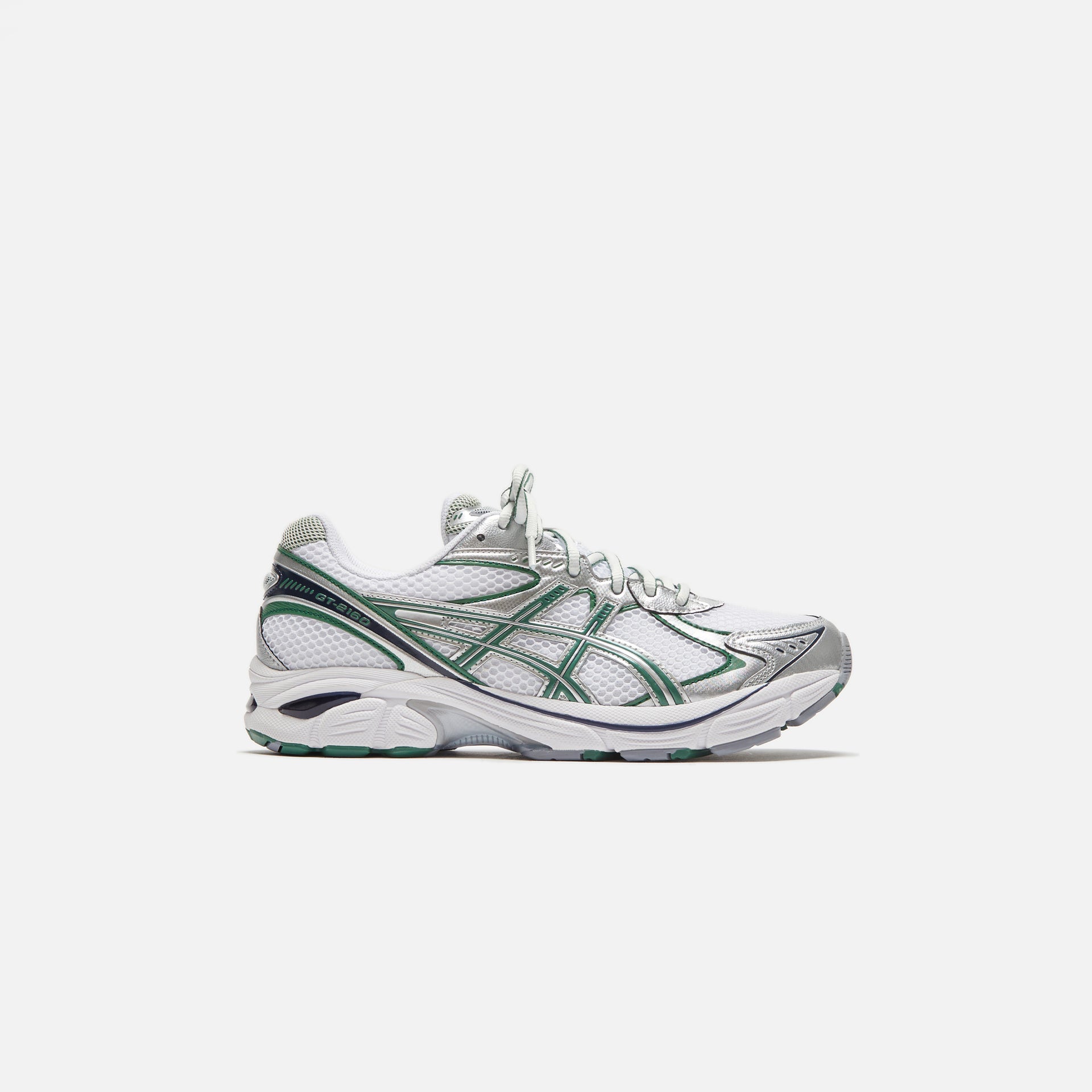 Asics GT-2160 - White / Shamrock Green