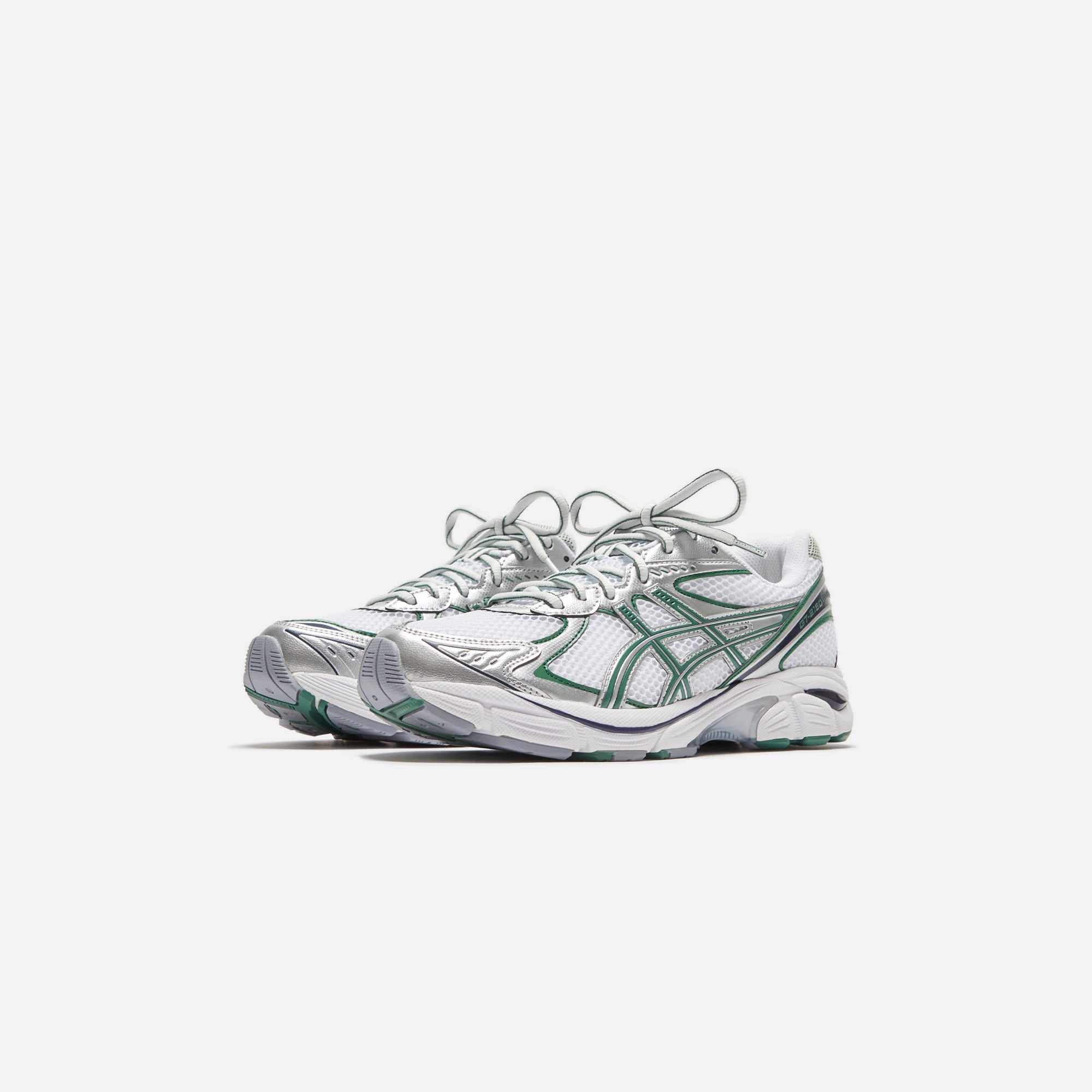 最終値下げ！ASICS スニーカー　GT-2160 KAYANO KITH ASICS x Above The Clouds GT-2160 - Black / Gunmetal – Kith