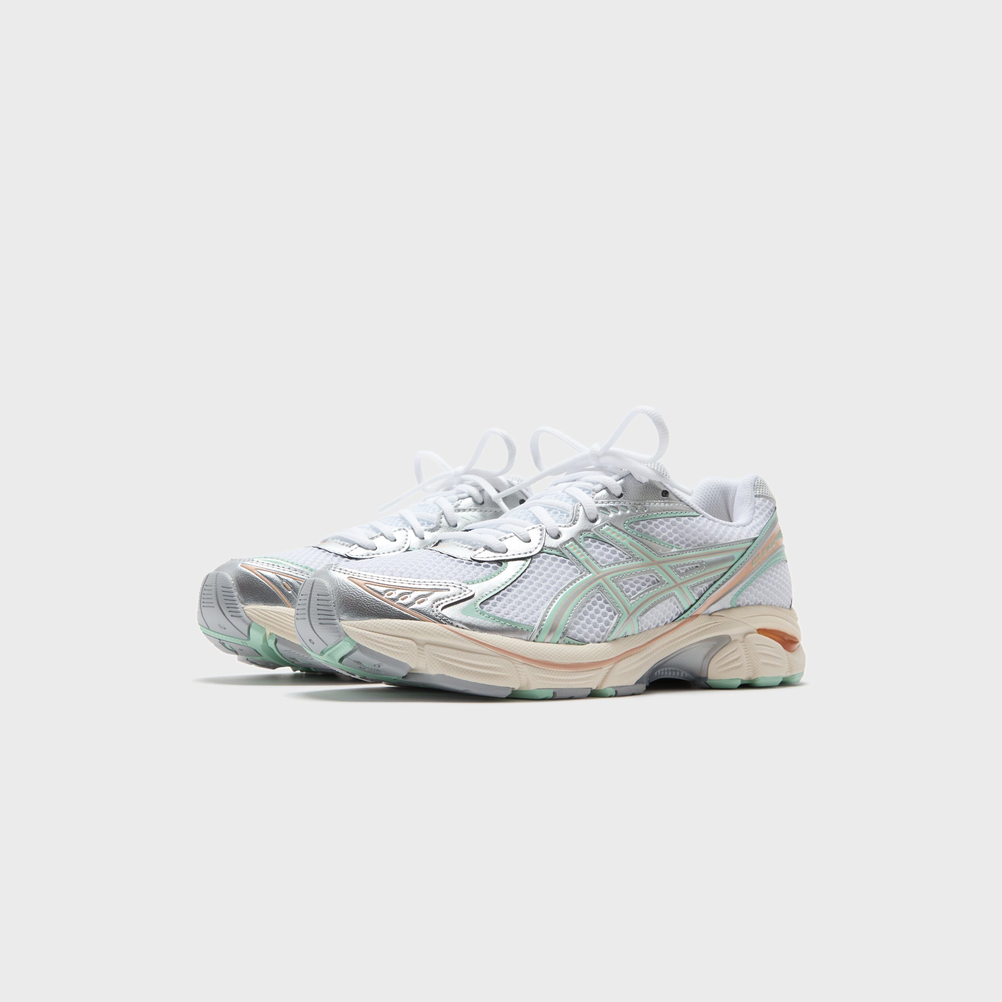 ASICS GT-2160 - White / Mint Tint – Kith