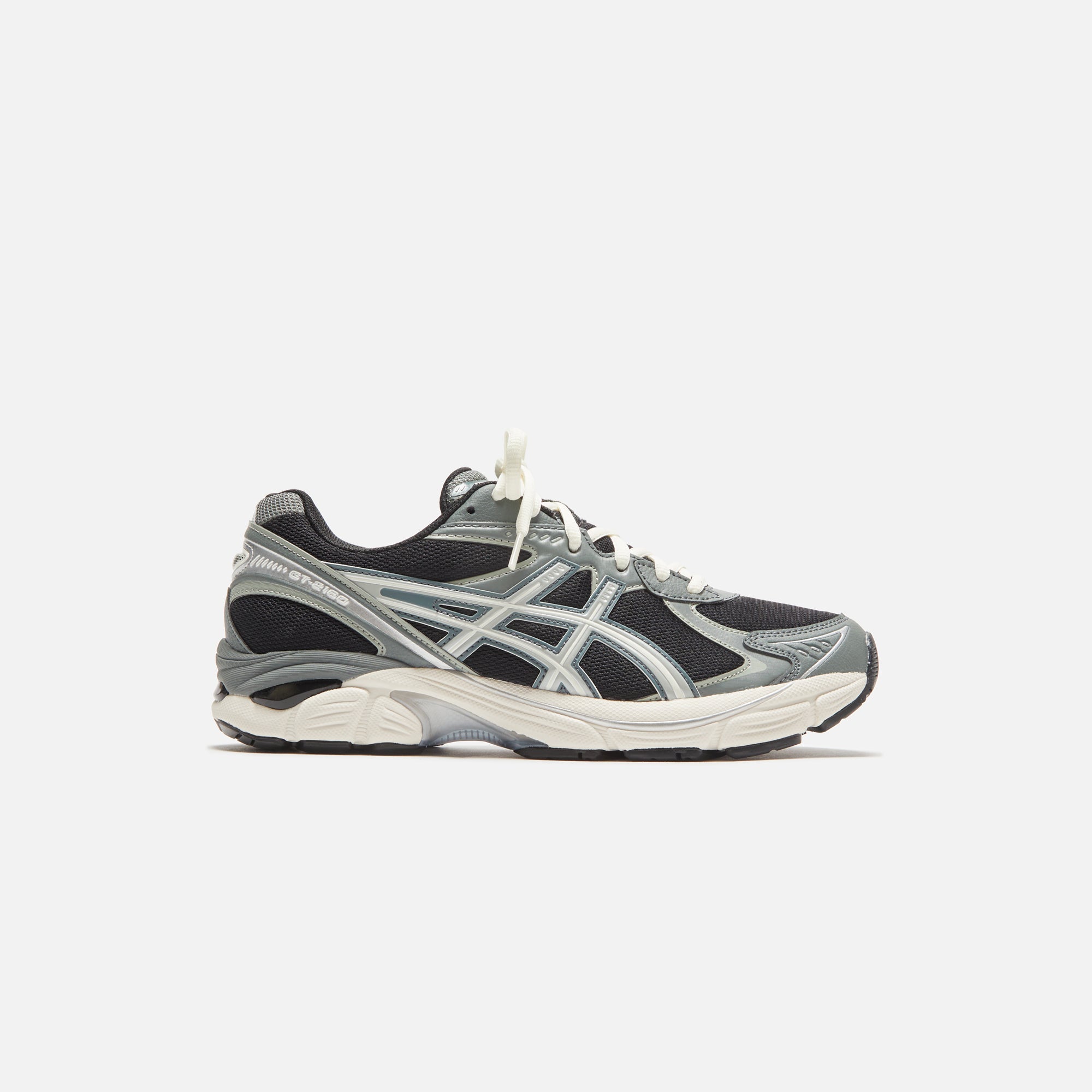 ASICS GT-2160 - Black / Seal Grey – Kith